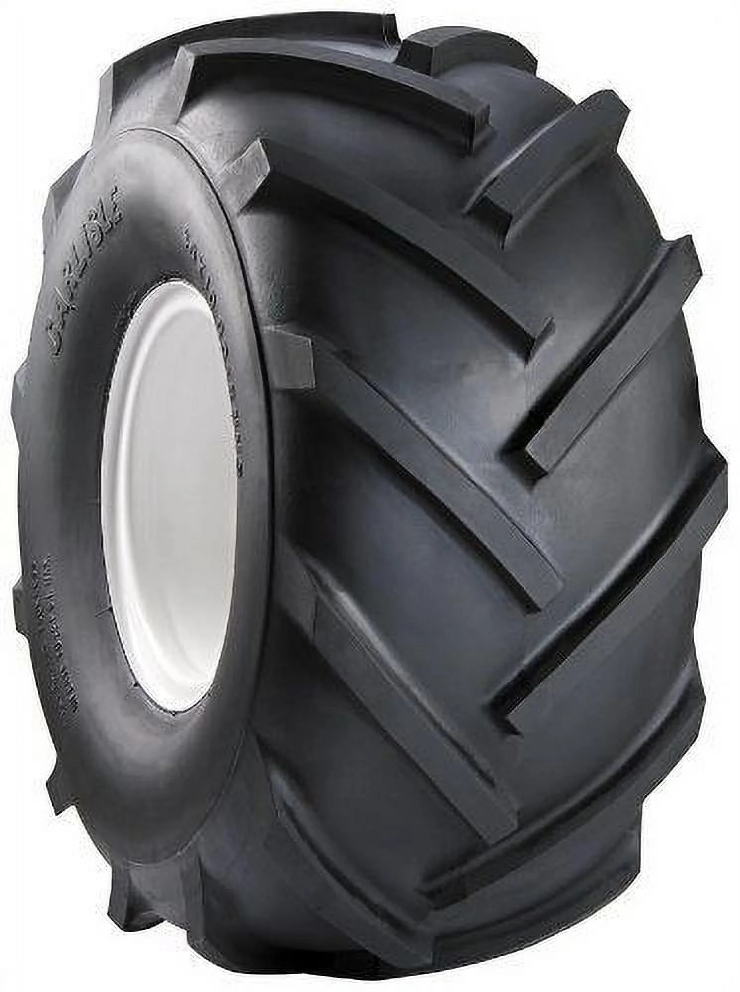 Carlisle Super Lug R - 1 Lawn & Garden Tire - 20X10 - 8 LRB 4PLY Rated