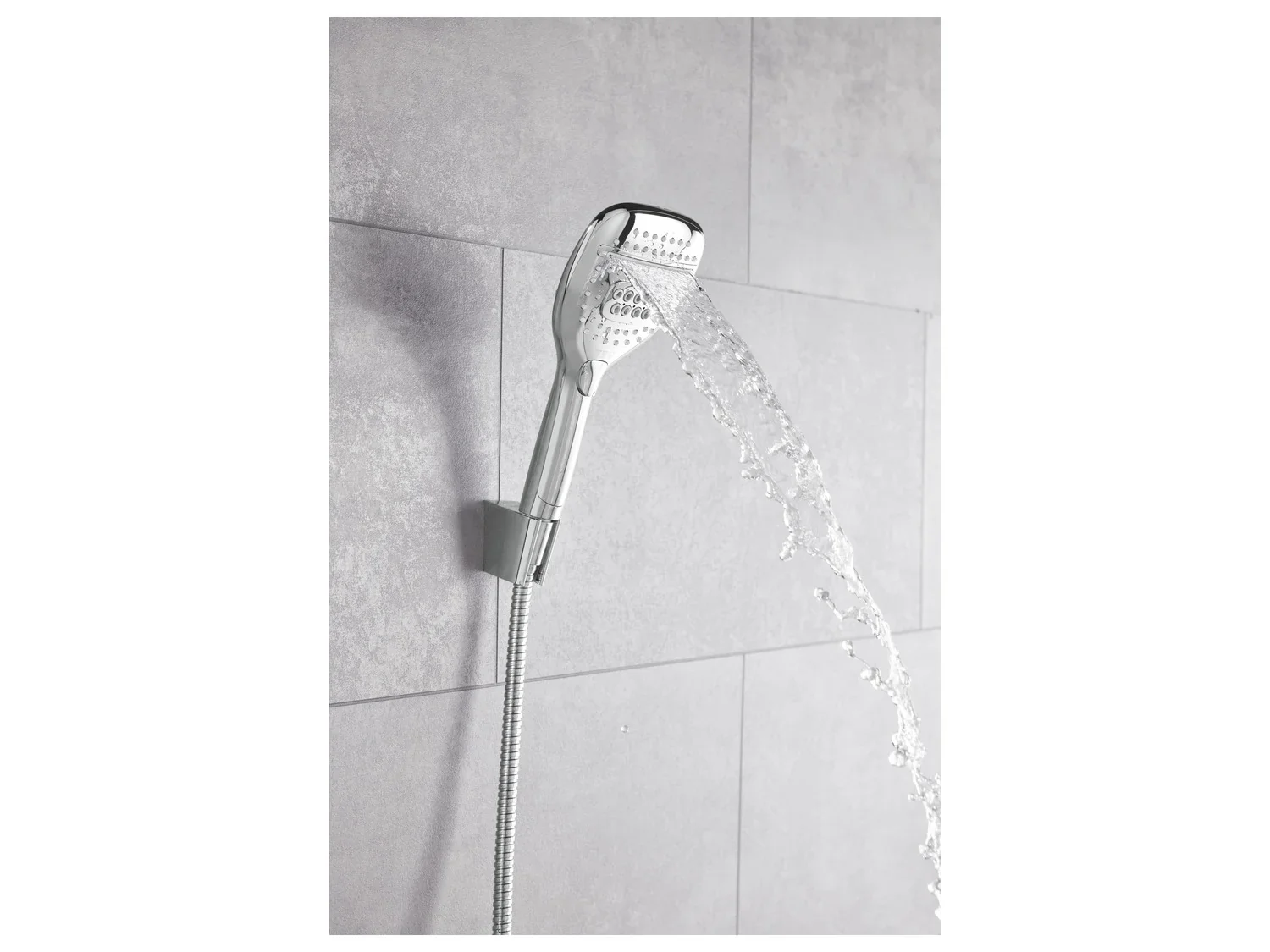 LIVARNO home Set de douchette  main