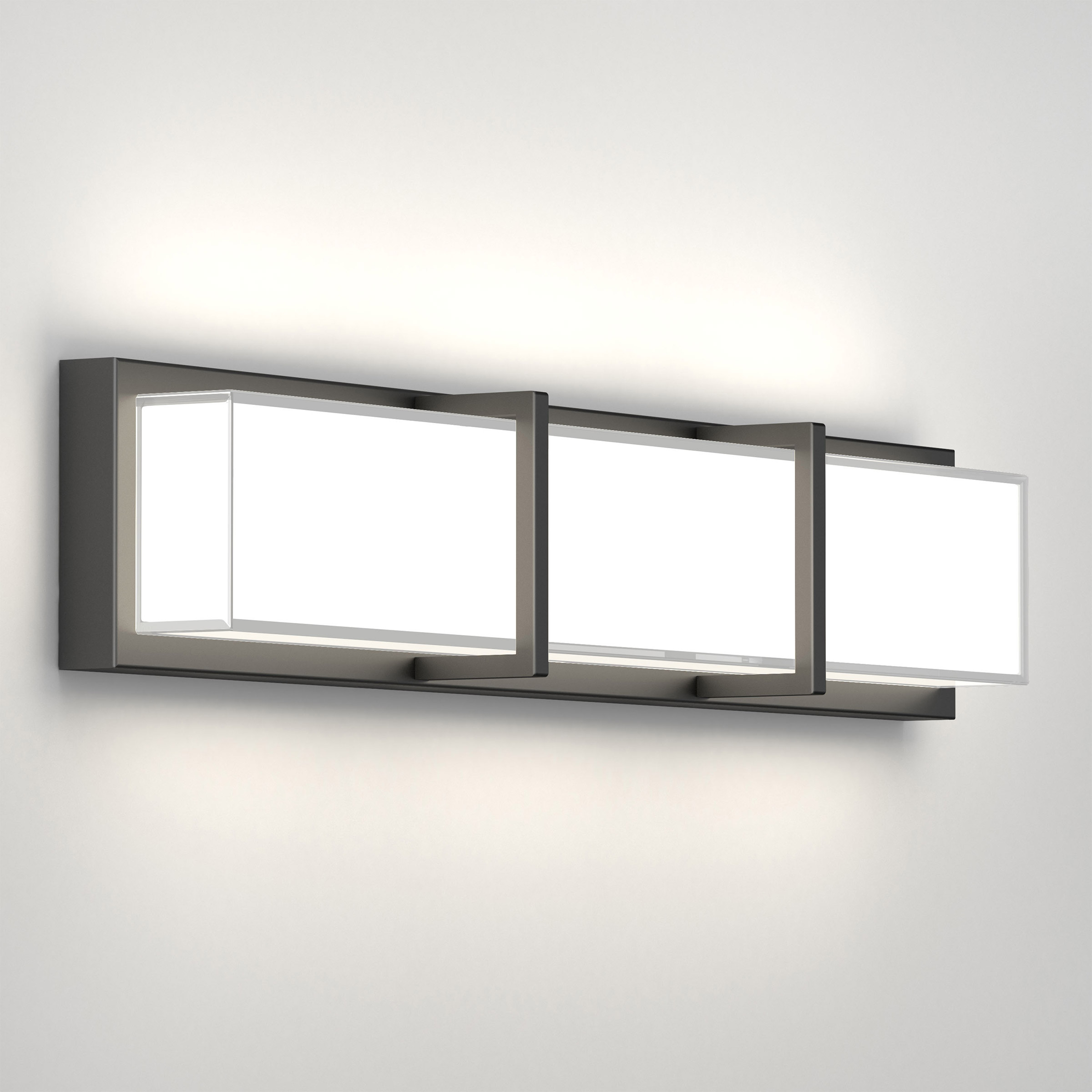Artika Subway 27 in. Vanity LED Light Fixture