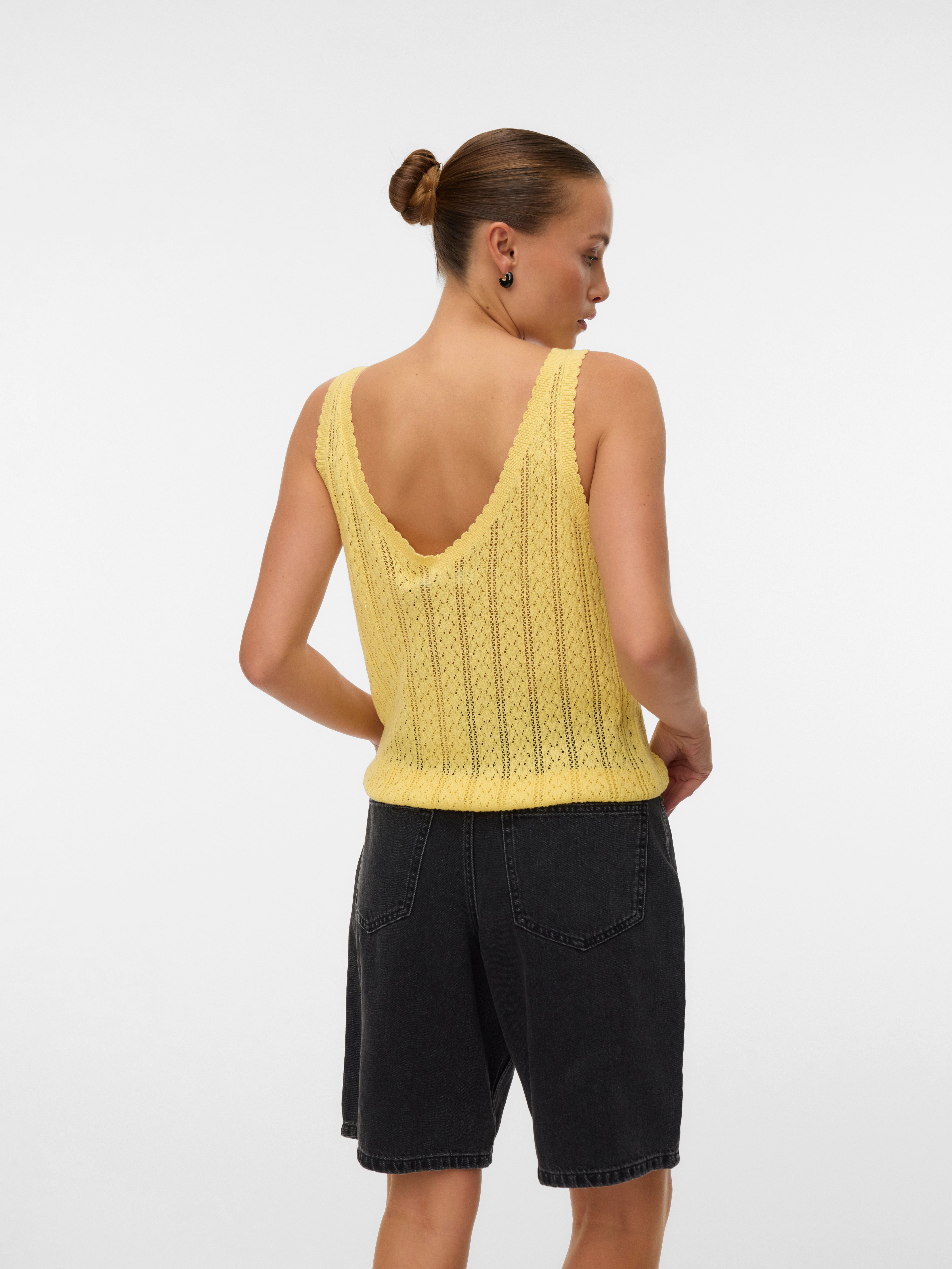 VERO MODA® VMLUX Knitted top
