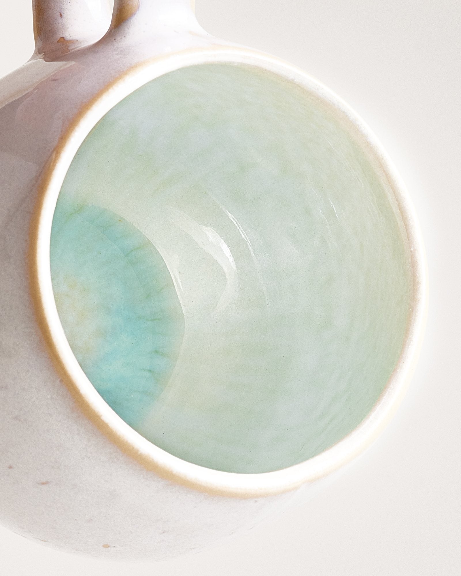 AREIA - ESPRESSO MUG AZURE