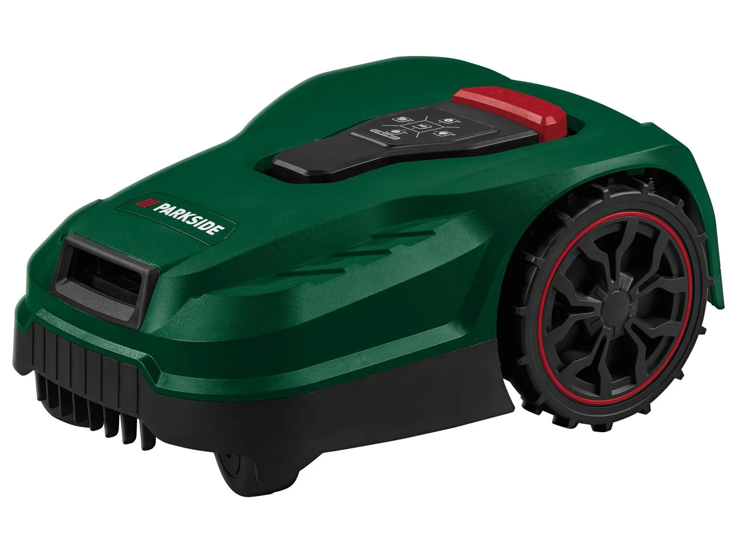 PARKSIDE Tondeuse robot City Smart PAMRC 250 A1, 250 m, 20 V