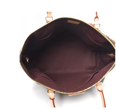 Louis Turenne MM Monogram Canvas For Women, Women??s Handbags, Shoulder Bags 15in/38cm LV M48814
