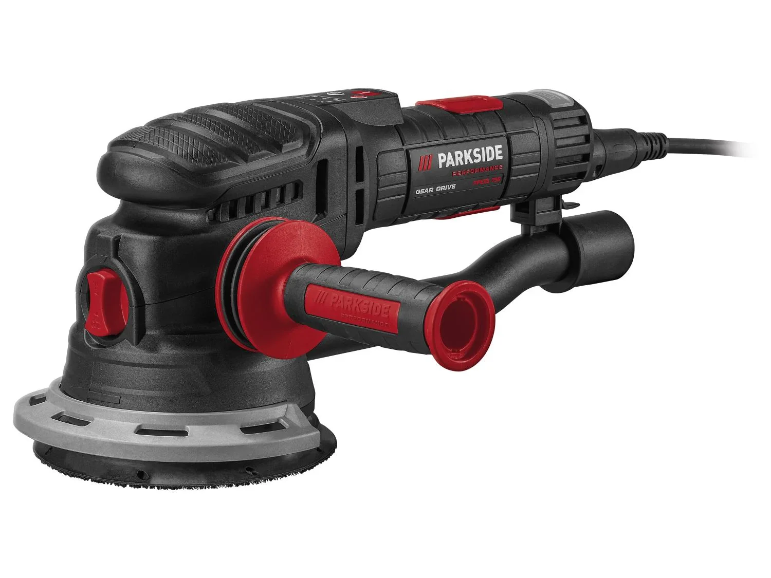 PARKSIDE PERFORMANCE Ponceuse excentrique PPEXS 750 B2,  150 mm, 750 W