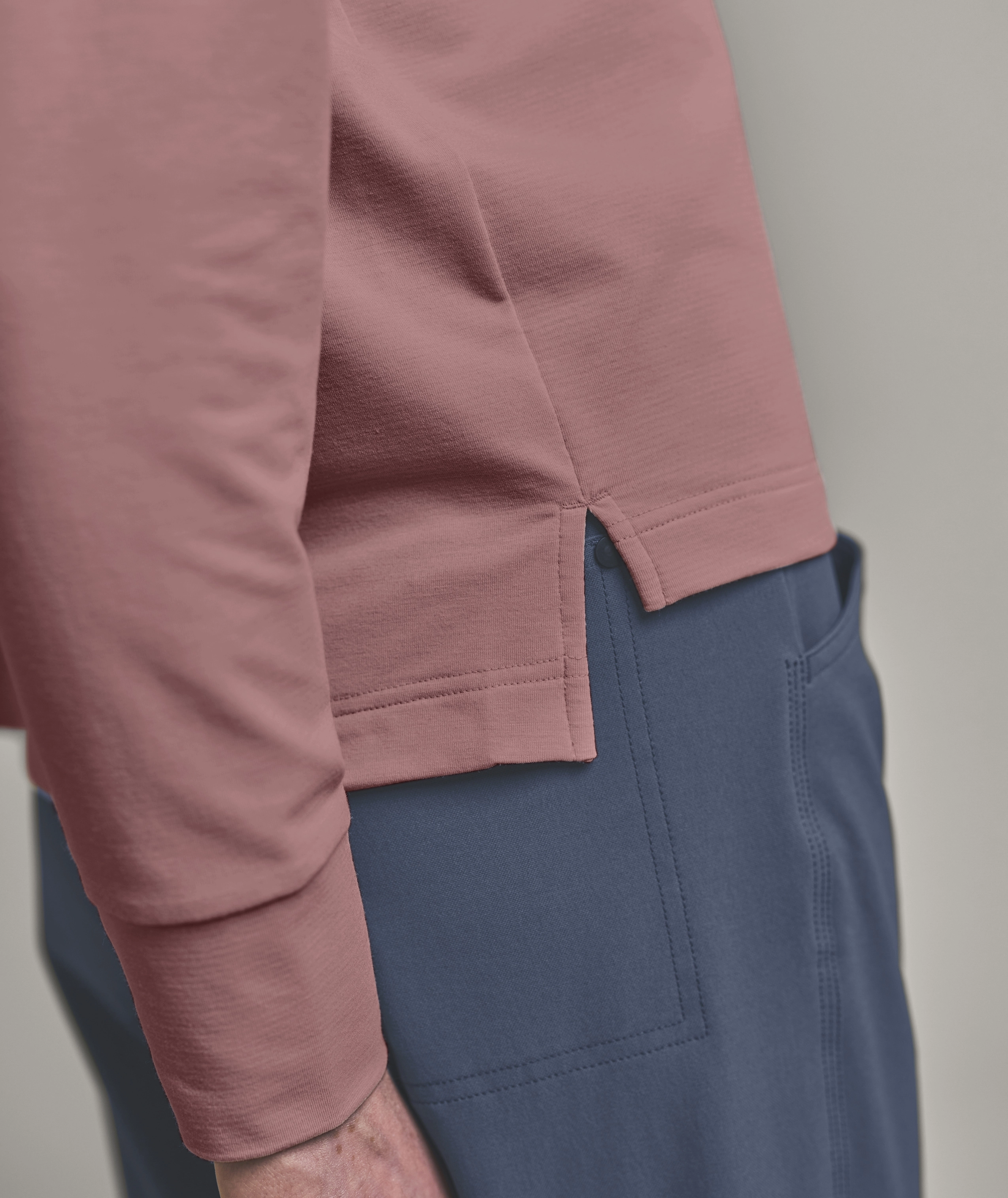 ORTOVOXR AFFINITY CREW NECK