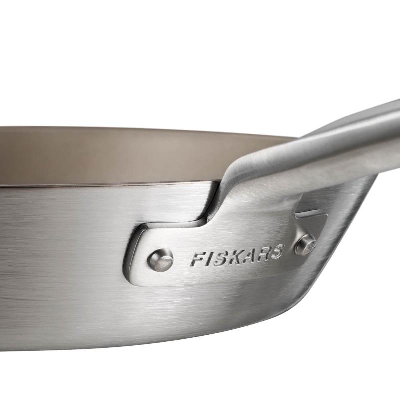 Norden stekepanne 26 cm rustfritt stål