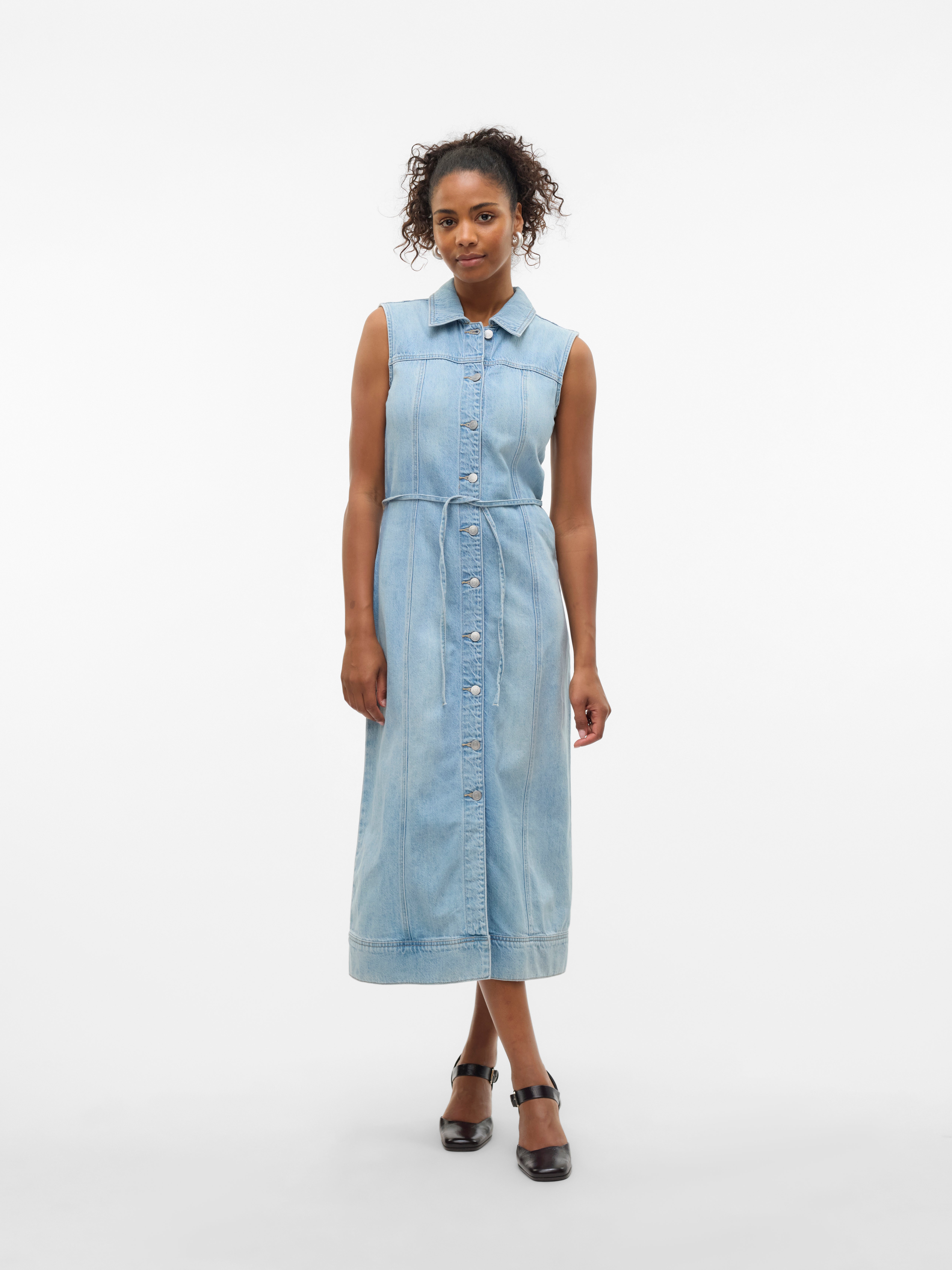 VERO MODA® VMNENYA Midi dress