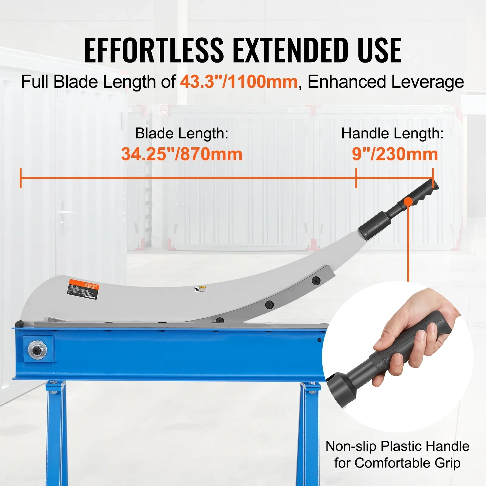 BENTISM 32 Manual Hand Plate Shear Machine Benchtop Cutter Metal Sheet Processing