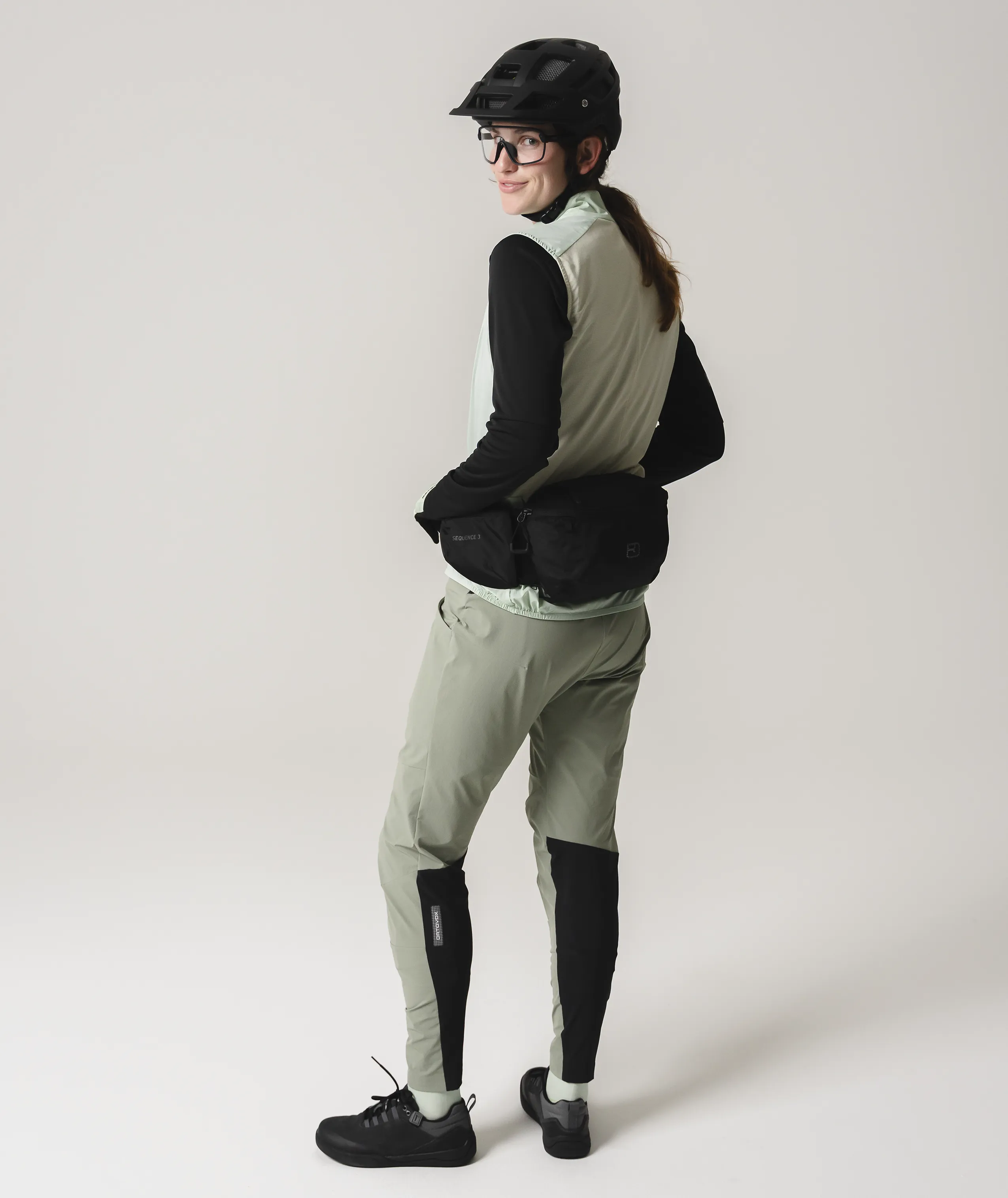 ORTOVOXR SEQUENCE TRAIL PANTS