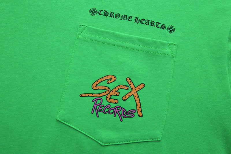 Chrome Hearts T-shirt K6043