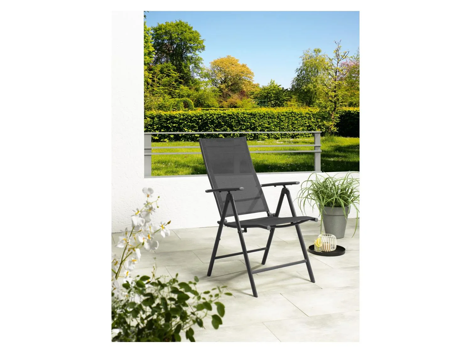 LIVARNO home Fauteuil de jardin Atlanta