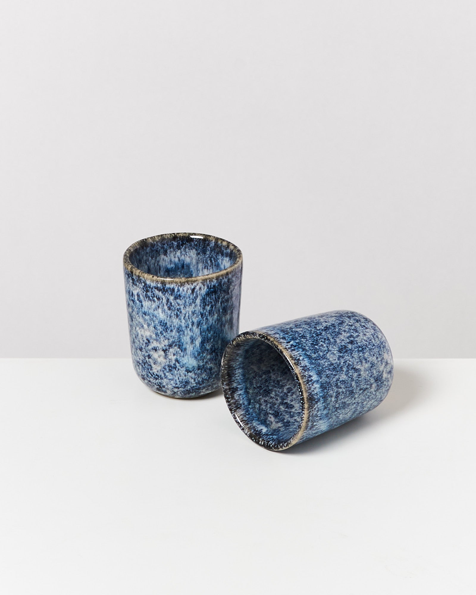 CORDOAMA - ESPRESSO CUP BLUE
