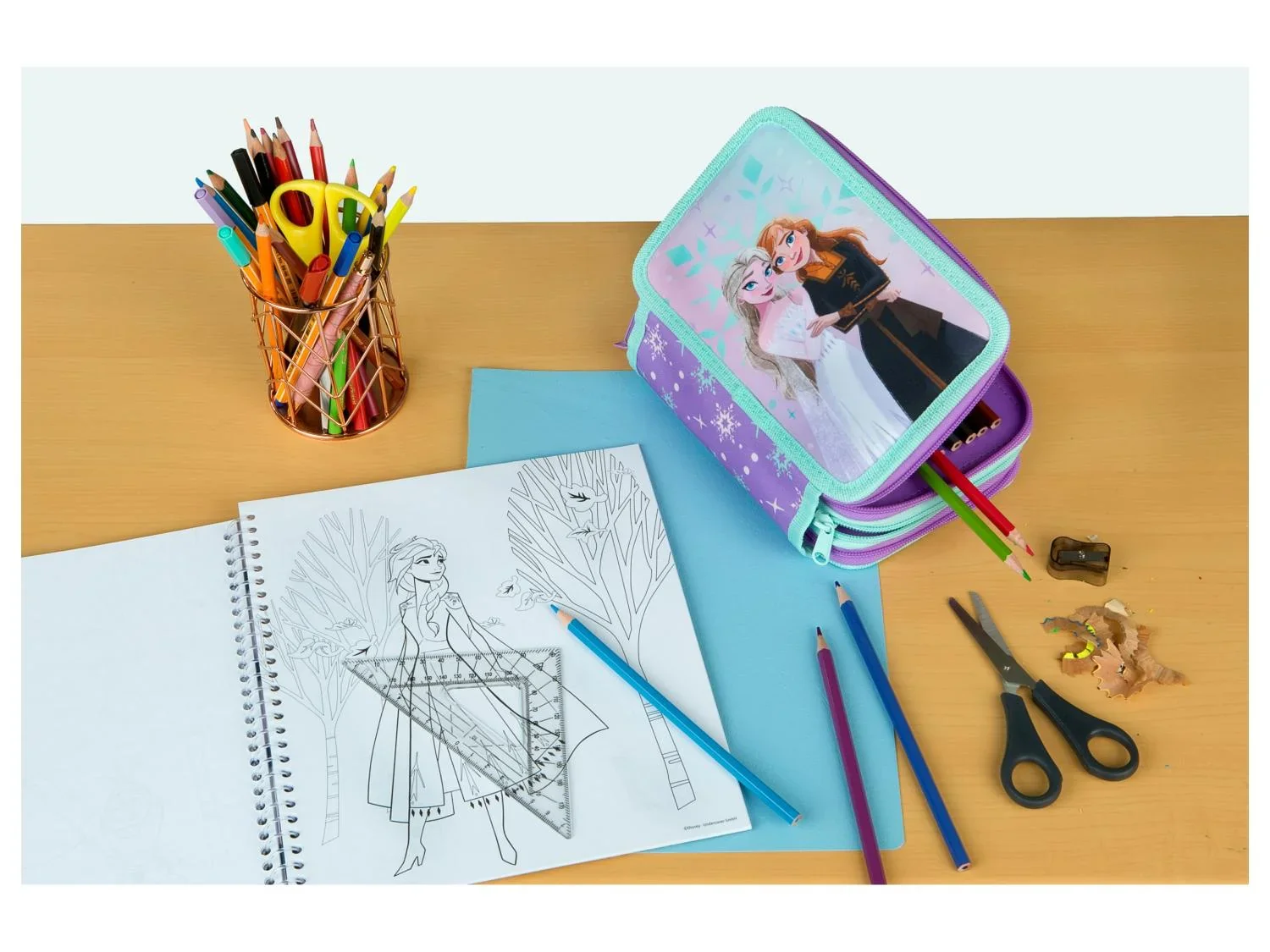 Undercover Trousse enfant