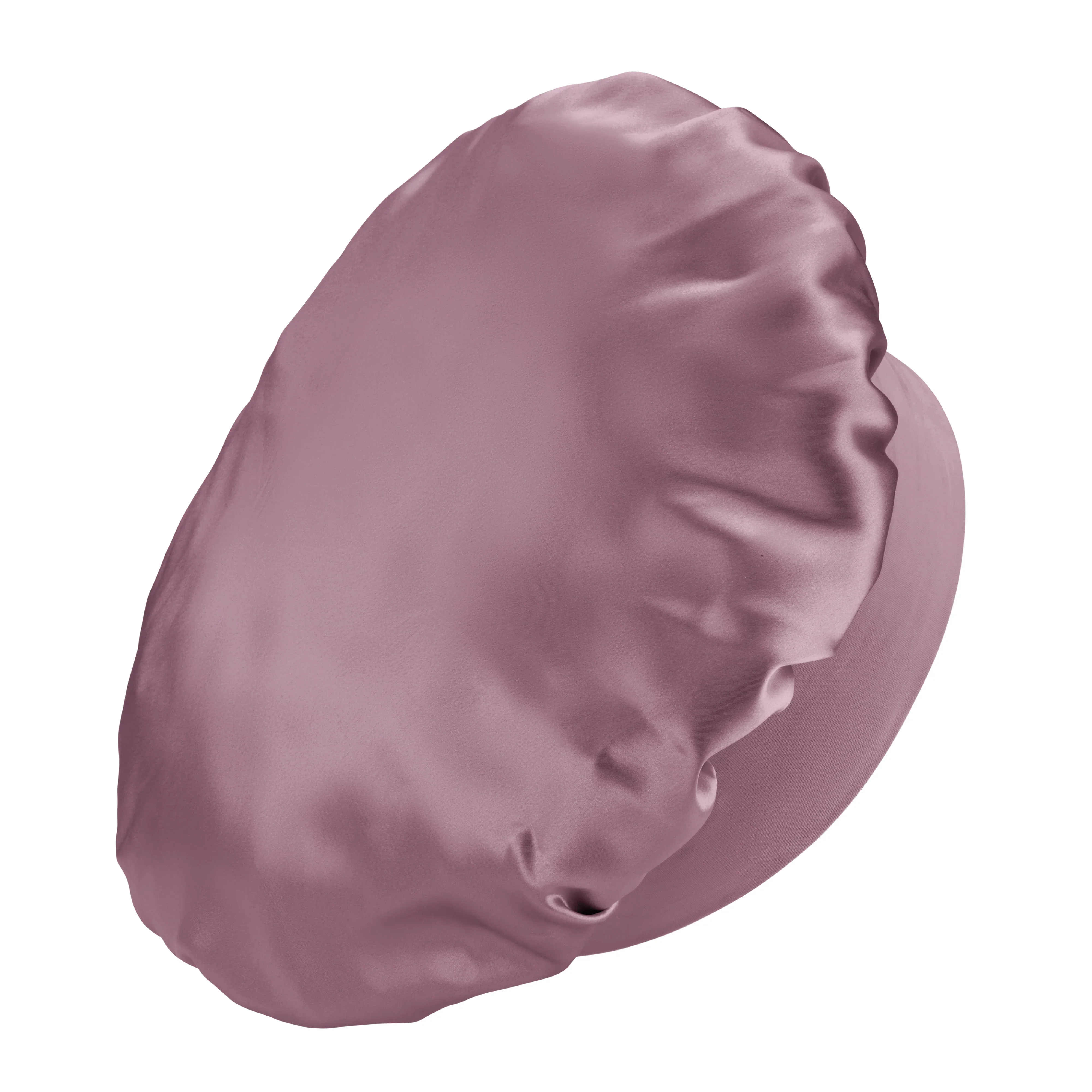 Blissy Halo Bonnet - Plum