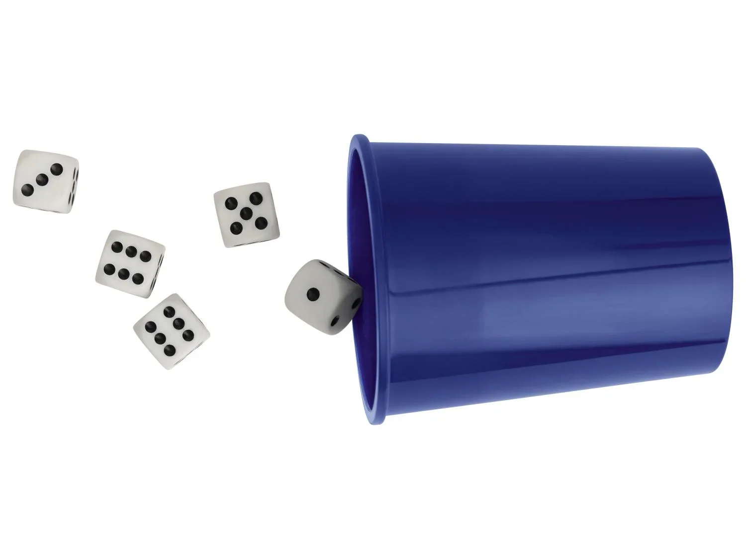 Playtive Speed-Buzz, Strike-5 ou pioche rapide