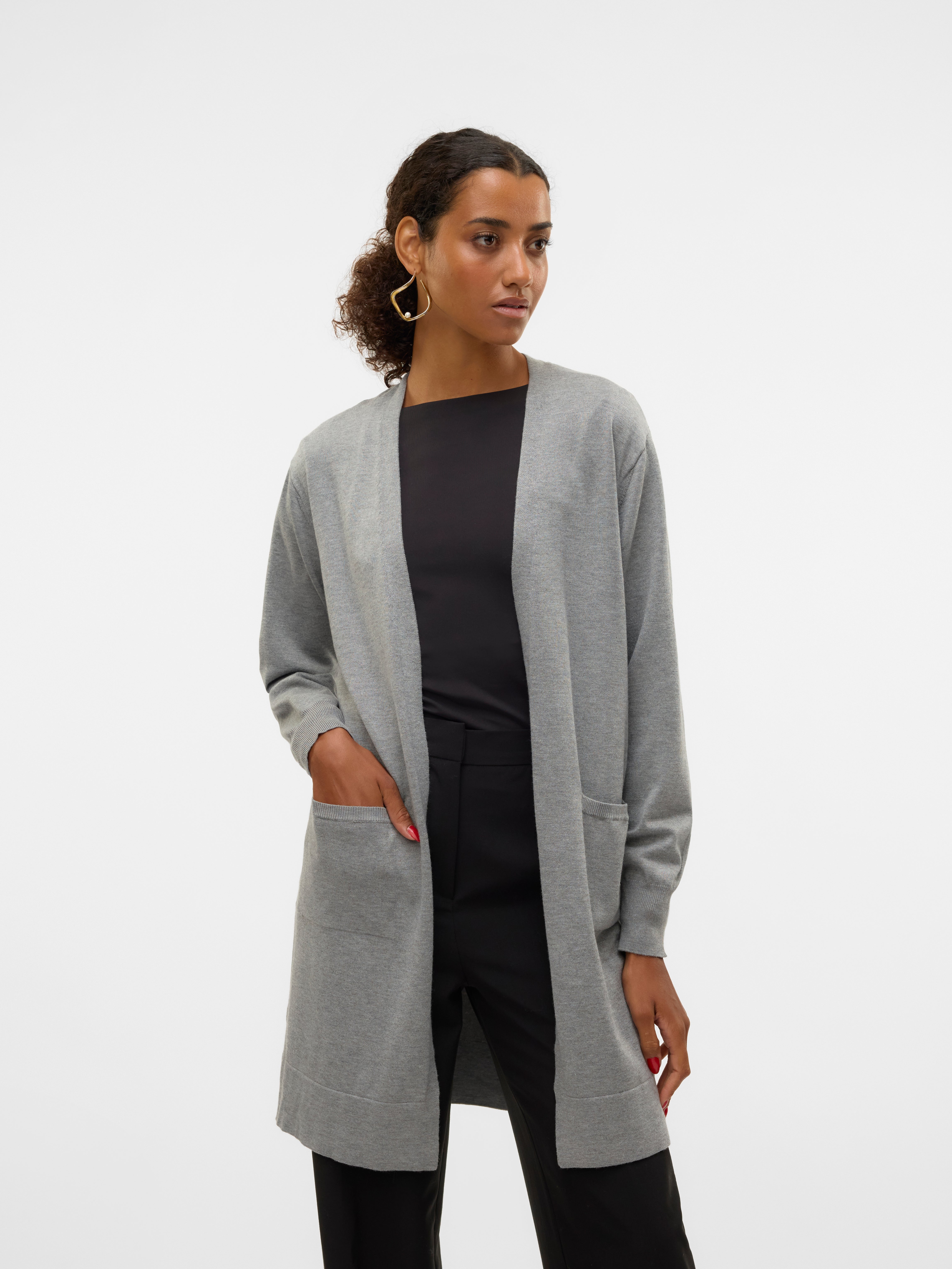 VERO MODA® VMSILJE Knit Cardigan