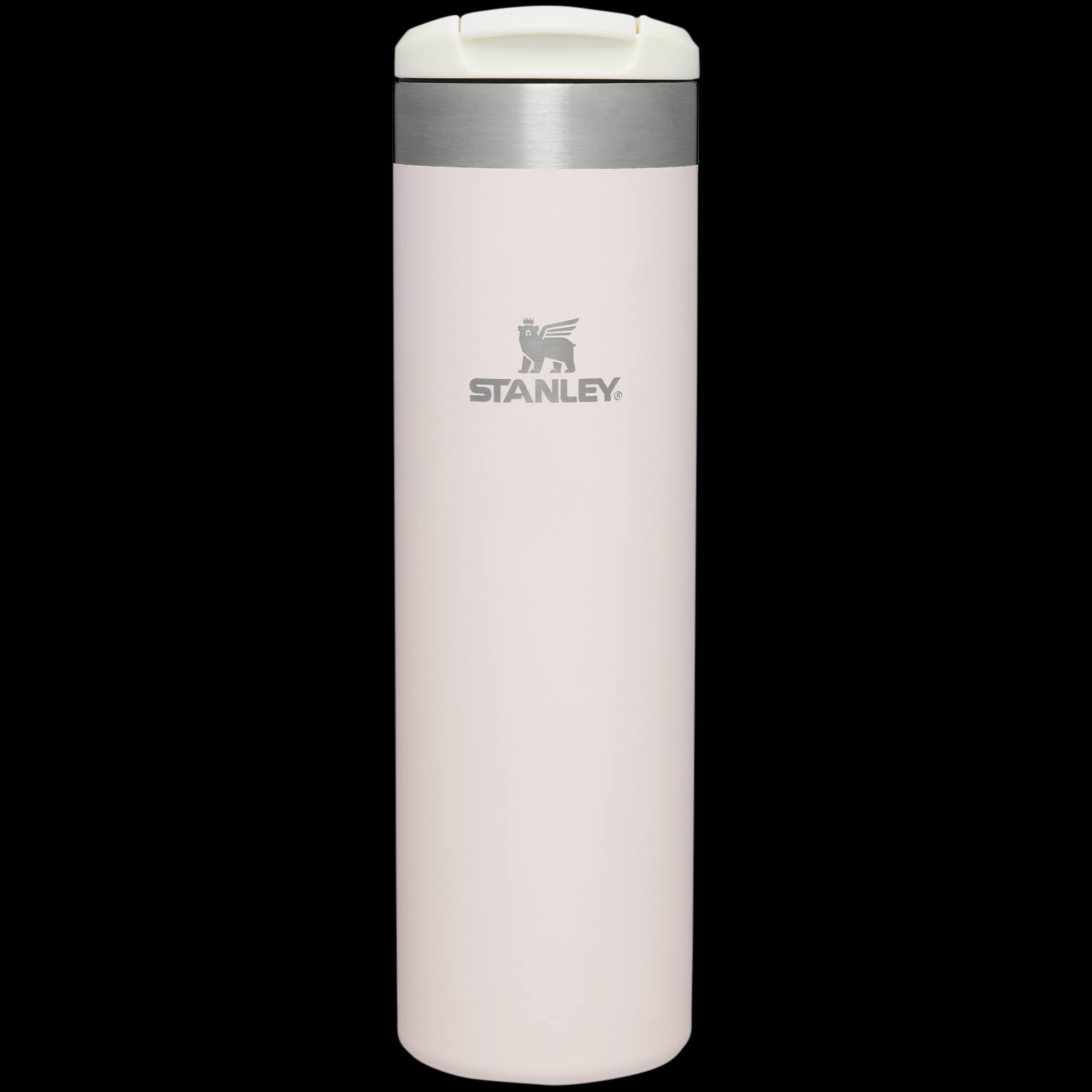 Stanley Aerolight 20 oz. Transit Bottle, Rose Quartz Glimmer