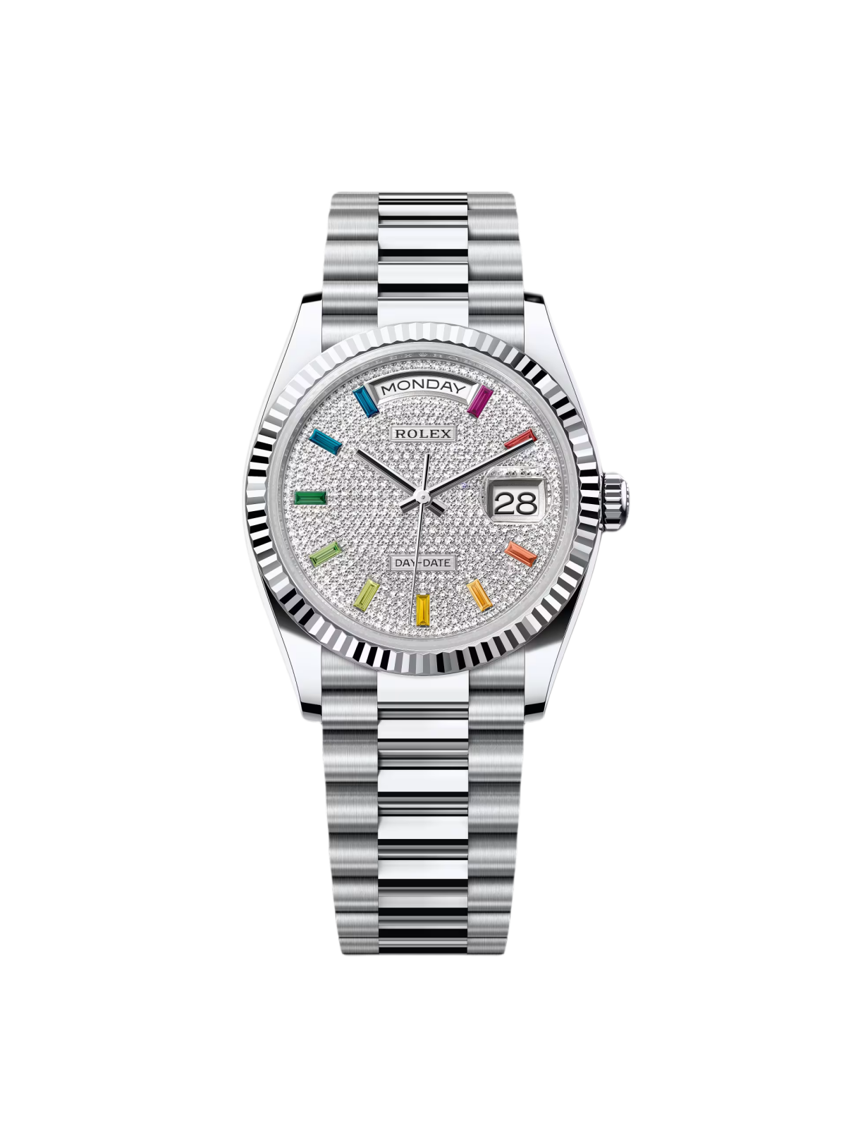 【Super Clone】RLX  Day-Date M128236-0003 36mm