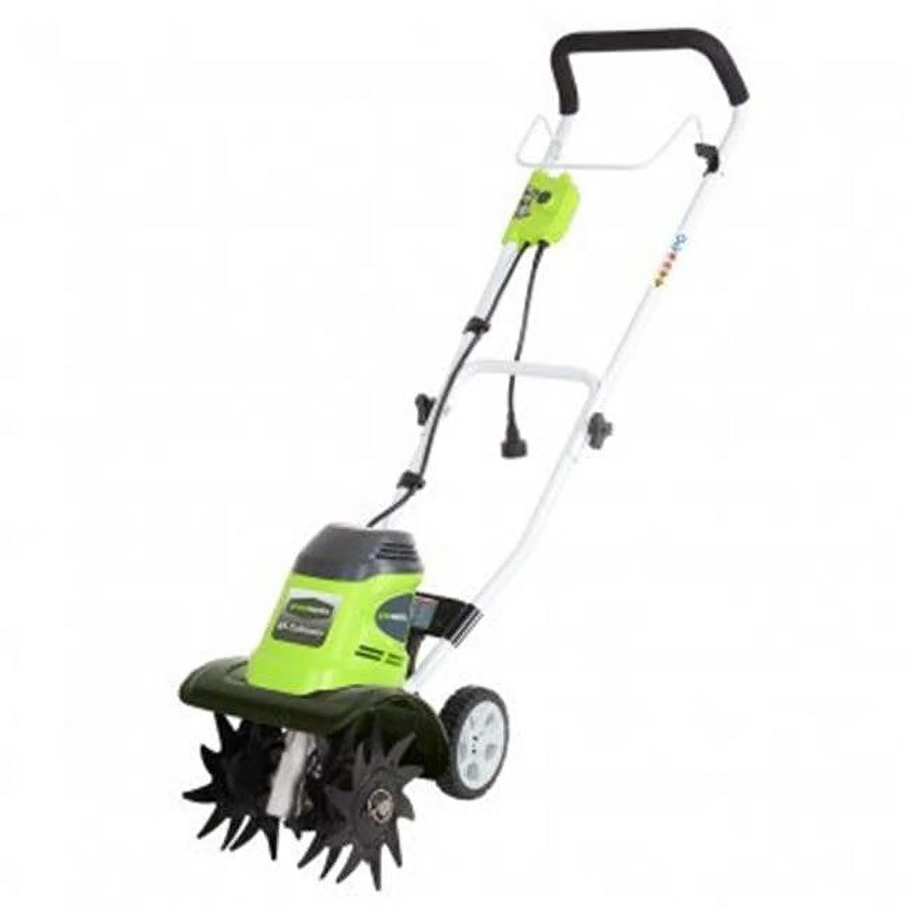 8A Electric Tiller