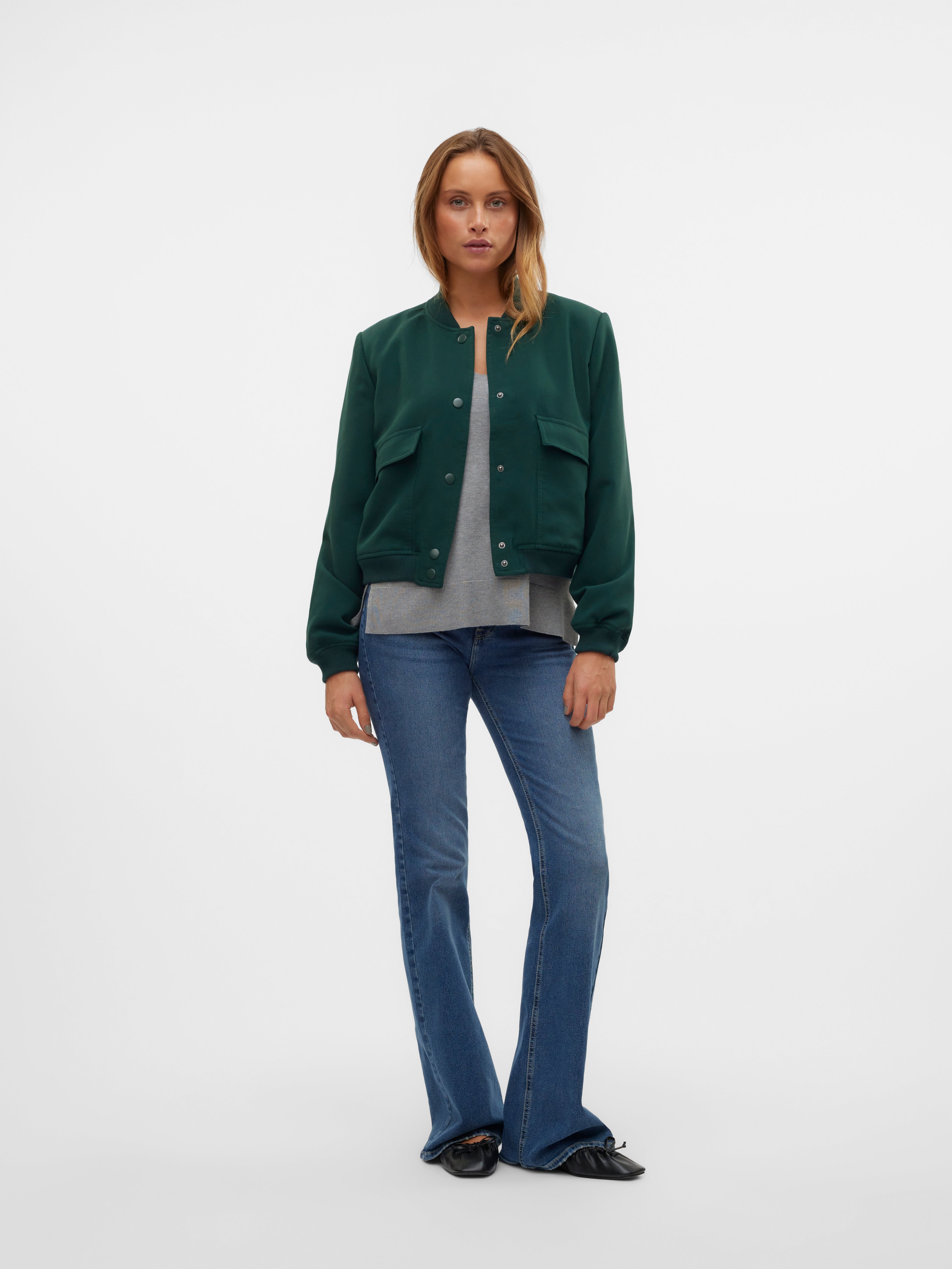 VERO MODA® VMAMALA Otw Bomber