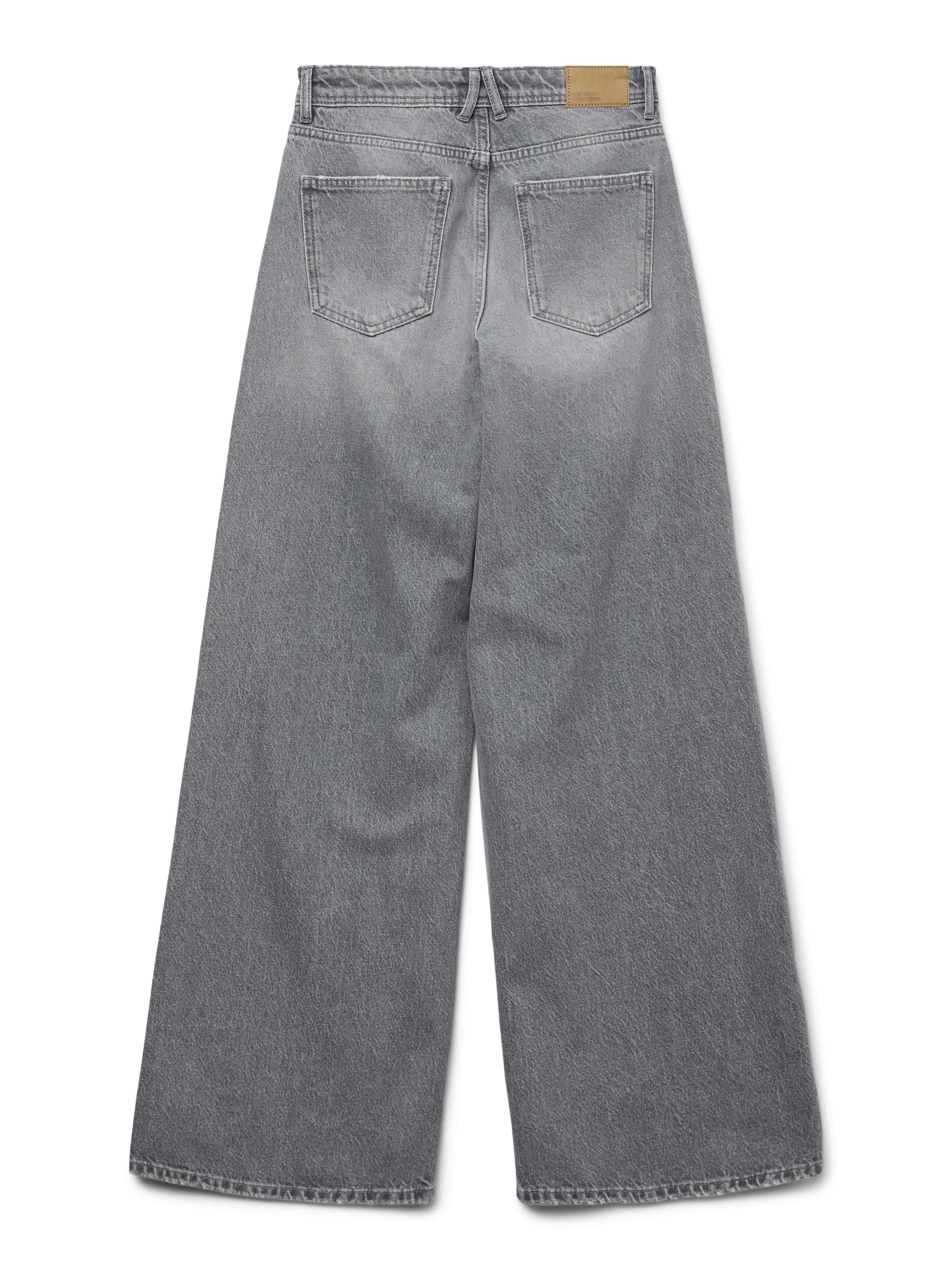VERO MODA® VMREMY Mid rise Wide Leg Fit Jeans