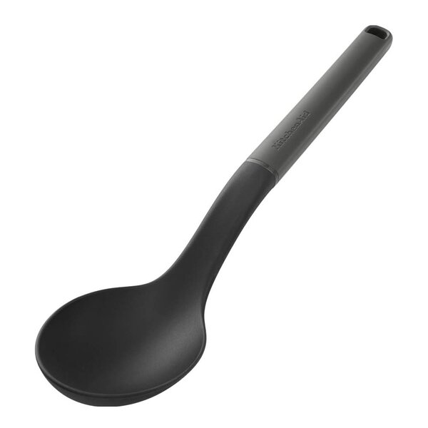 Classic grytesleiv 34 cm charcoal grey