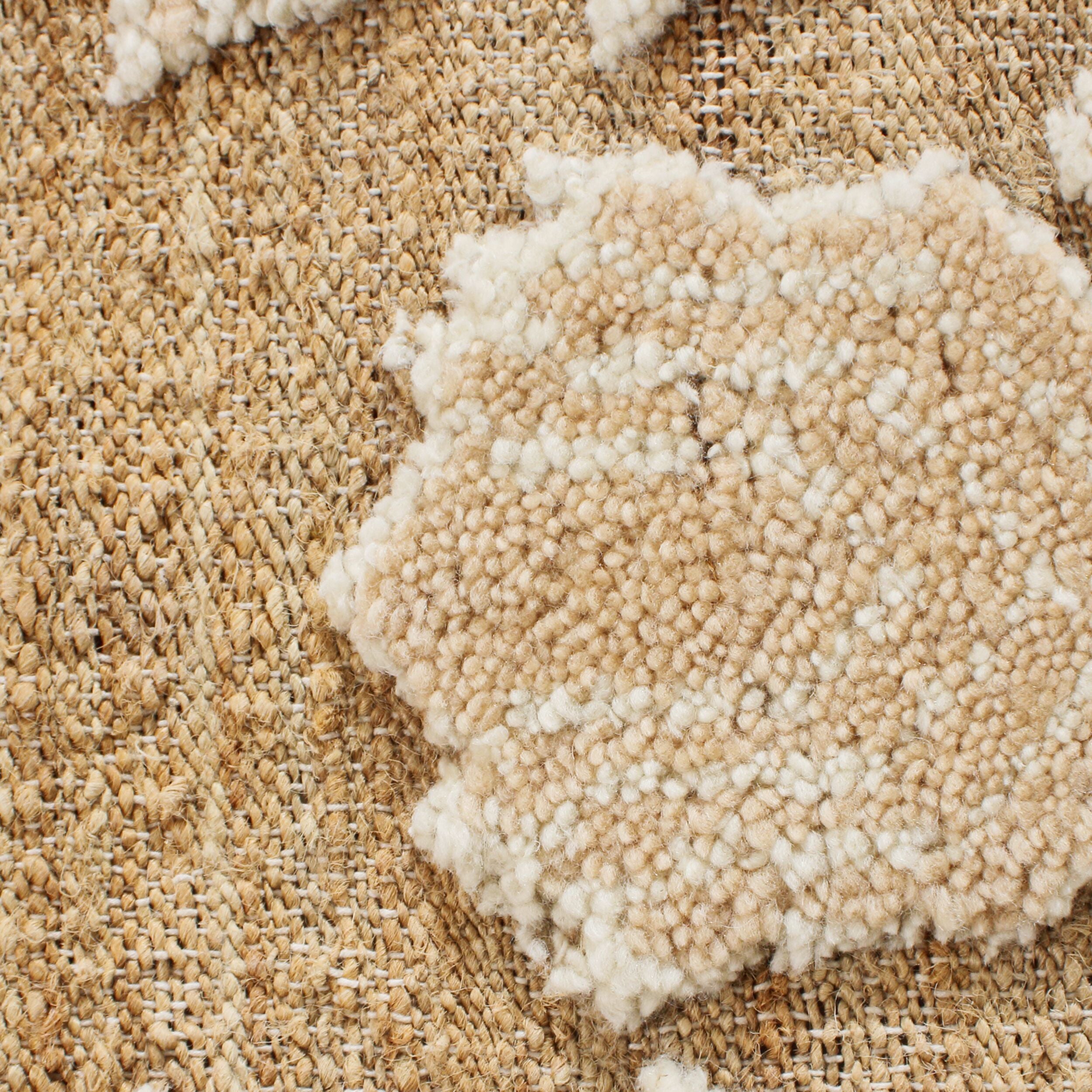 Folkwood Jute Rug 150x240cm
