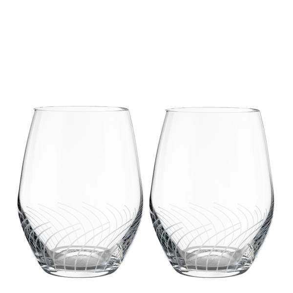 Lines vannglass 25 cl 2 stk