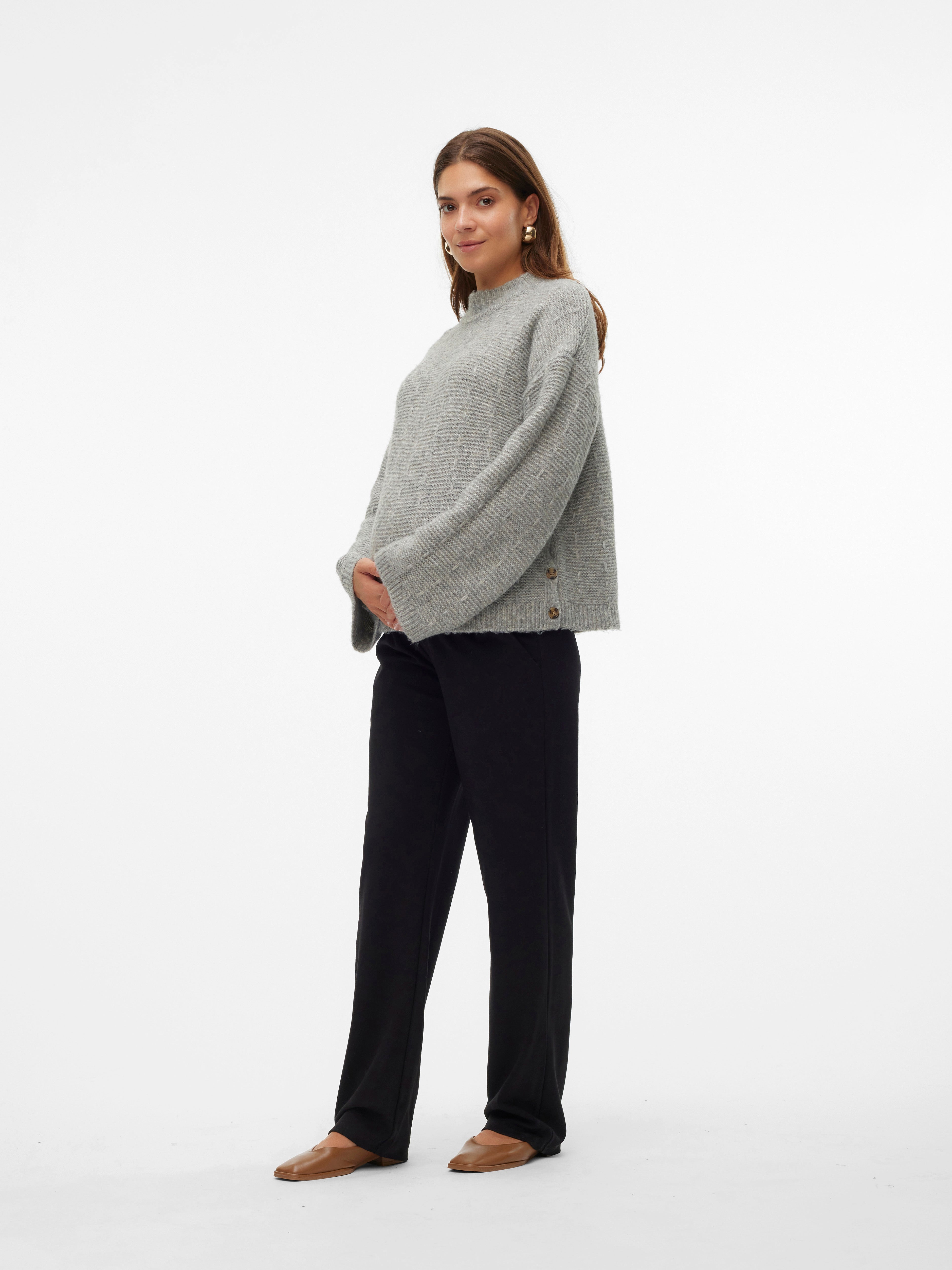 VERO MODA® Knitted maternity-pullover