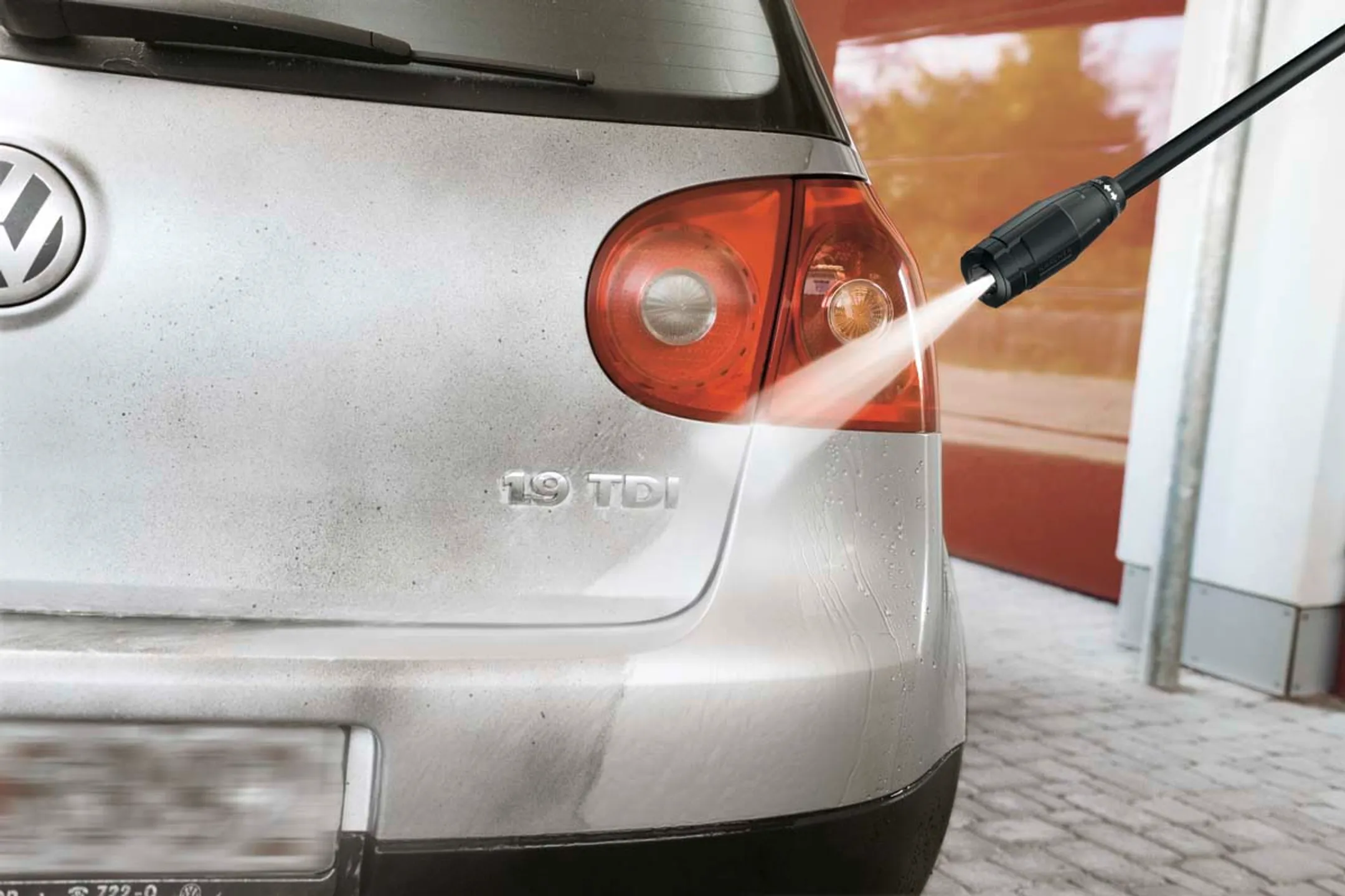 Kärcher Hogedrukreiniger K 3 Classic Car