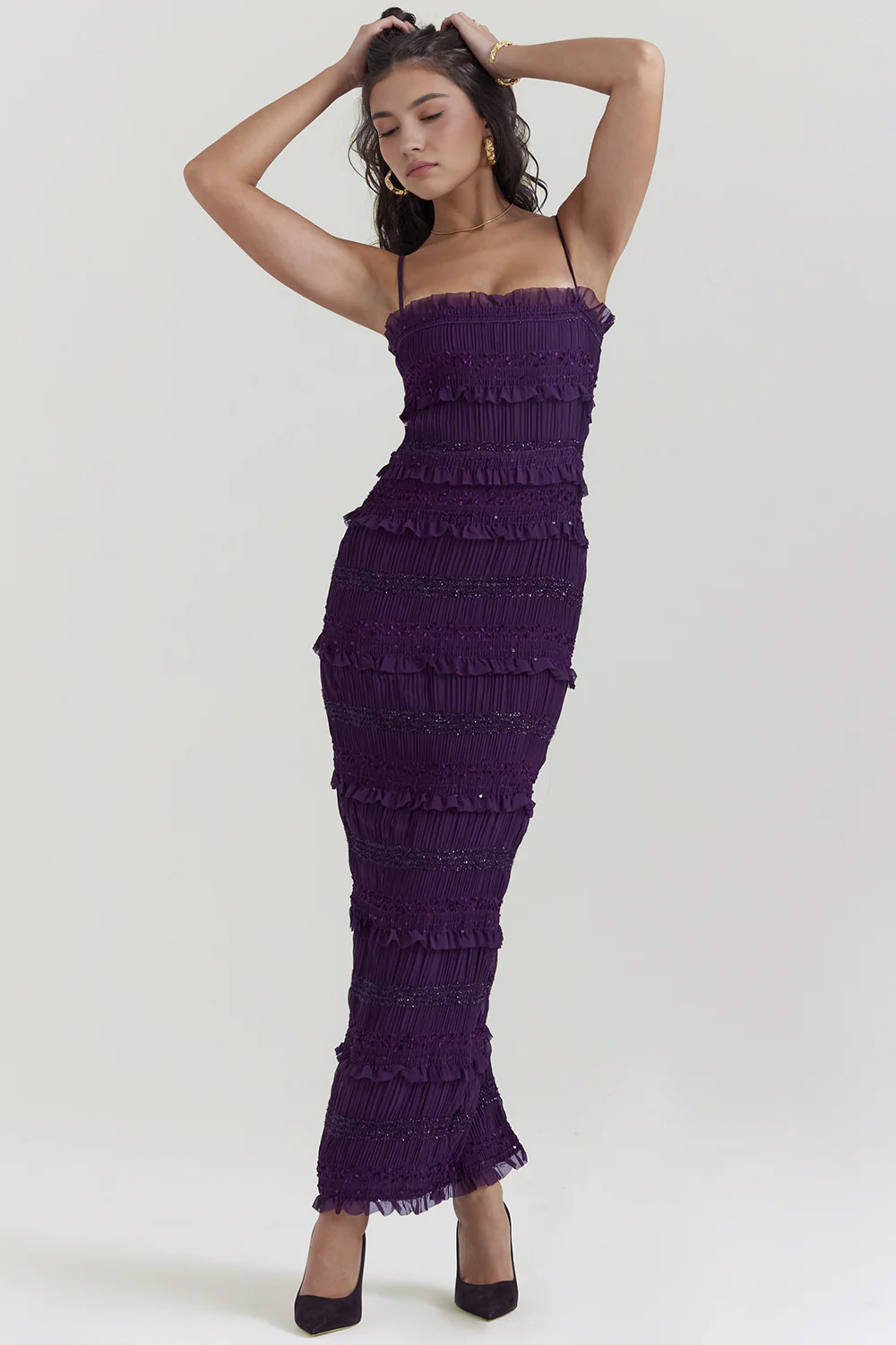 Solène | Robe Maxi