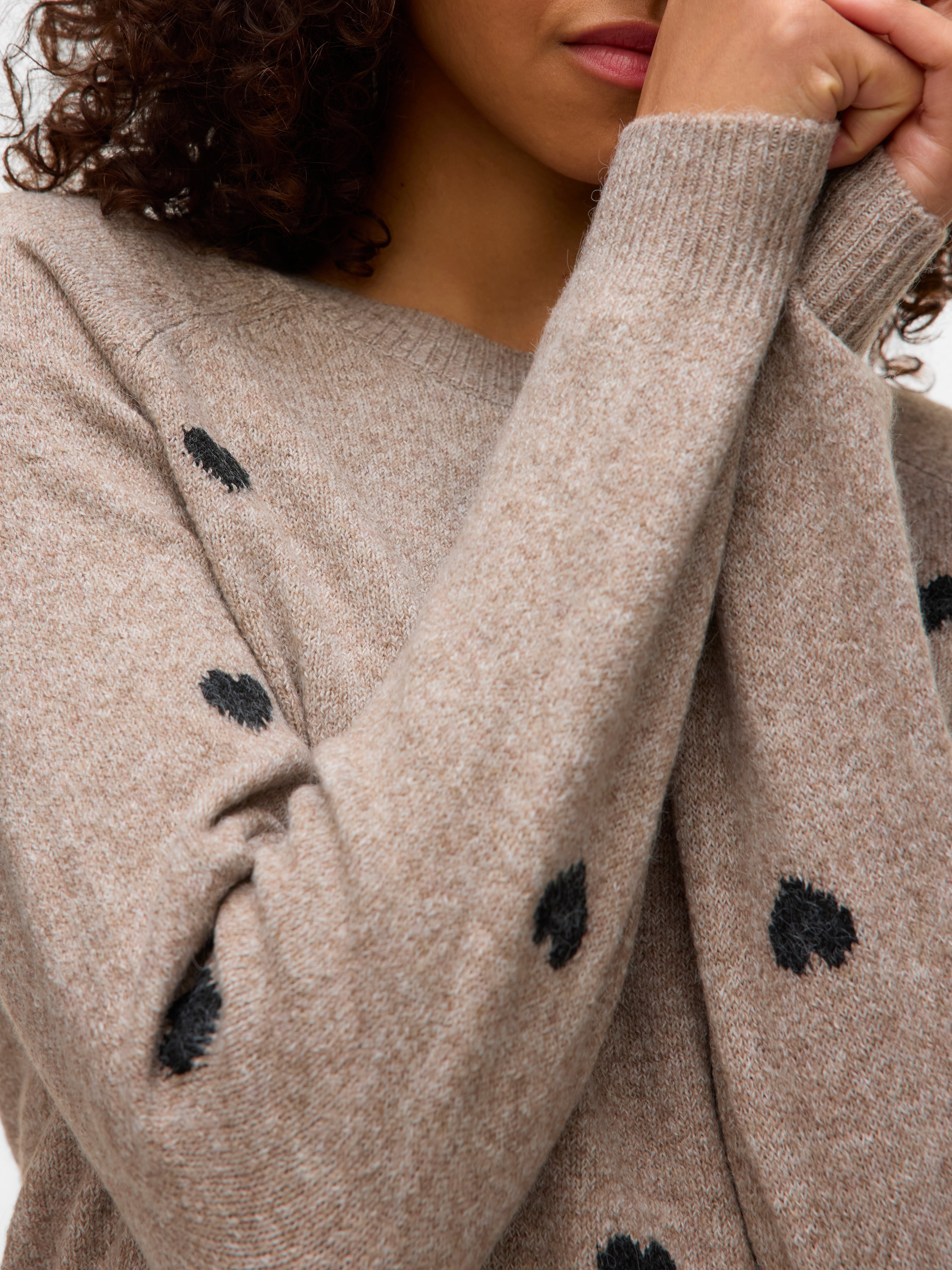 VERO MODA® VMDOFFY Knitted pullover