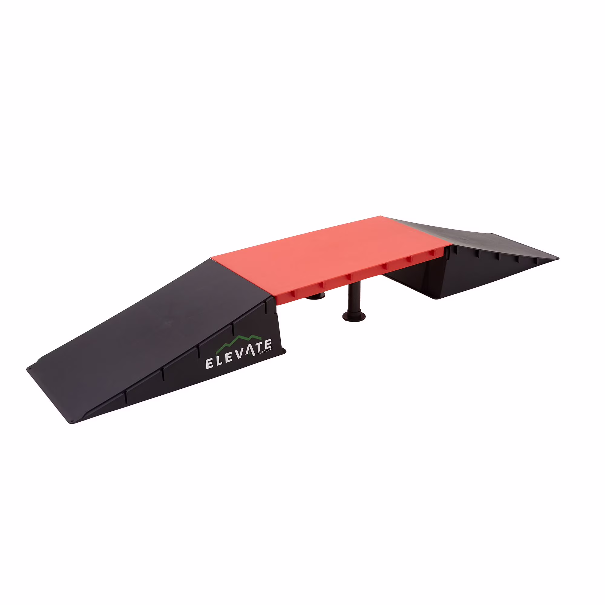 Elevate Outdoor EZ - Link Skateboard Ramp Set