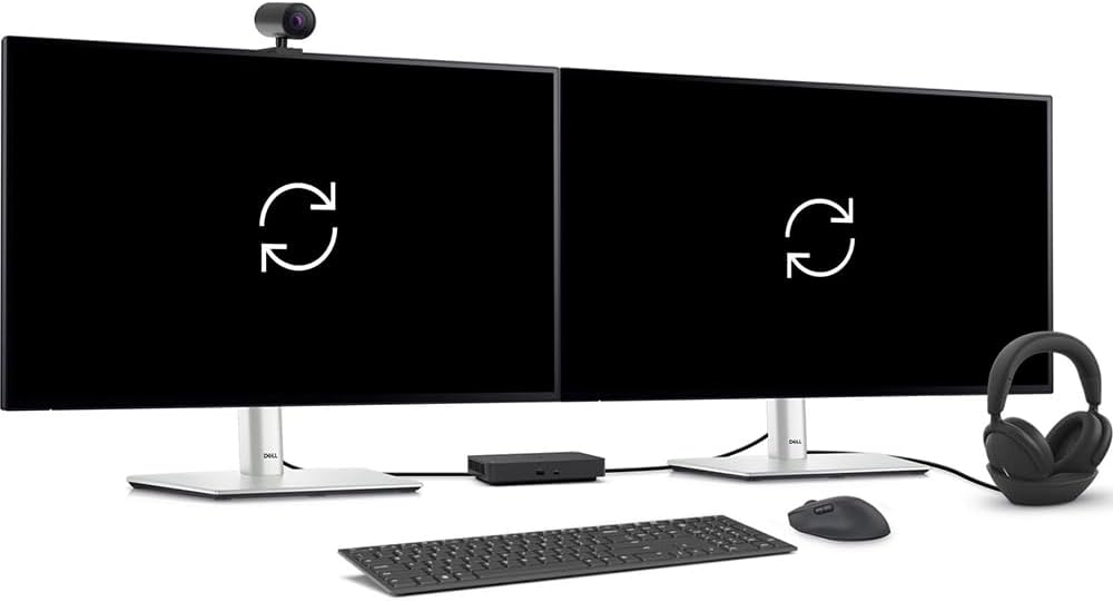 Dell DELL-SD25TB5 Pro Thunderbolt 5 Smart Dock