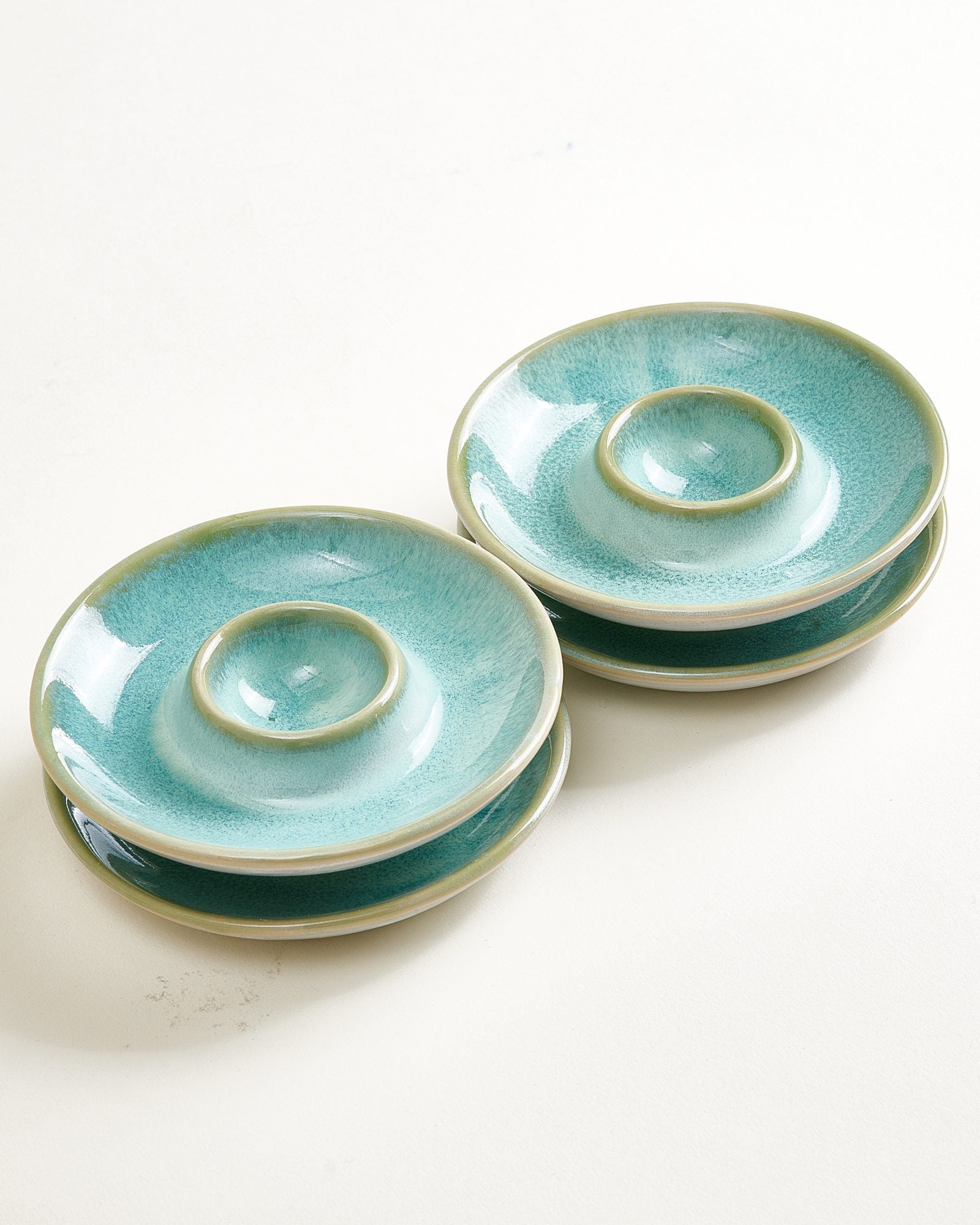 CORDOAMA - EASTER EGG CUP MINT SET OF 4