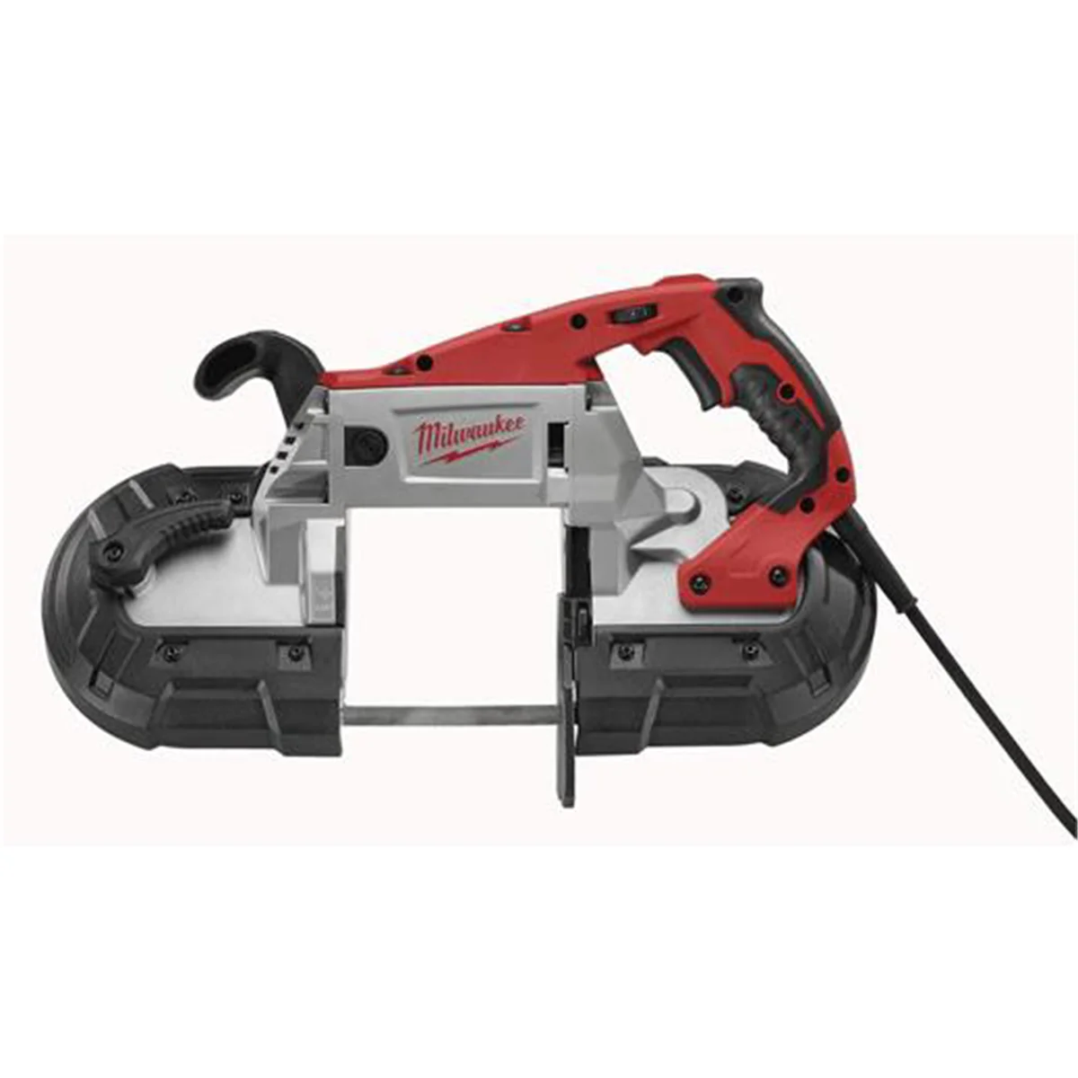 Milwaukee 6232 - 21 Deep Cut Variable Speed Band Saw Kit