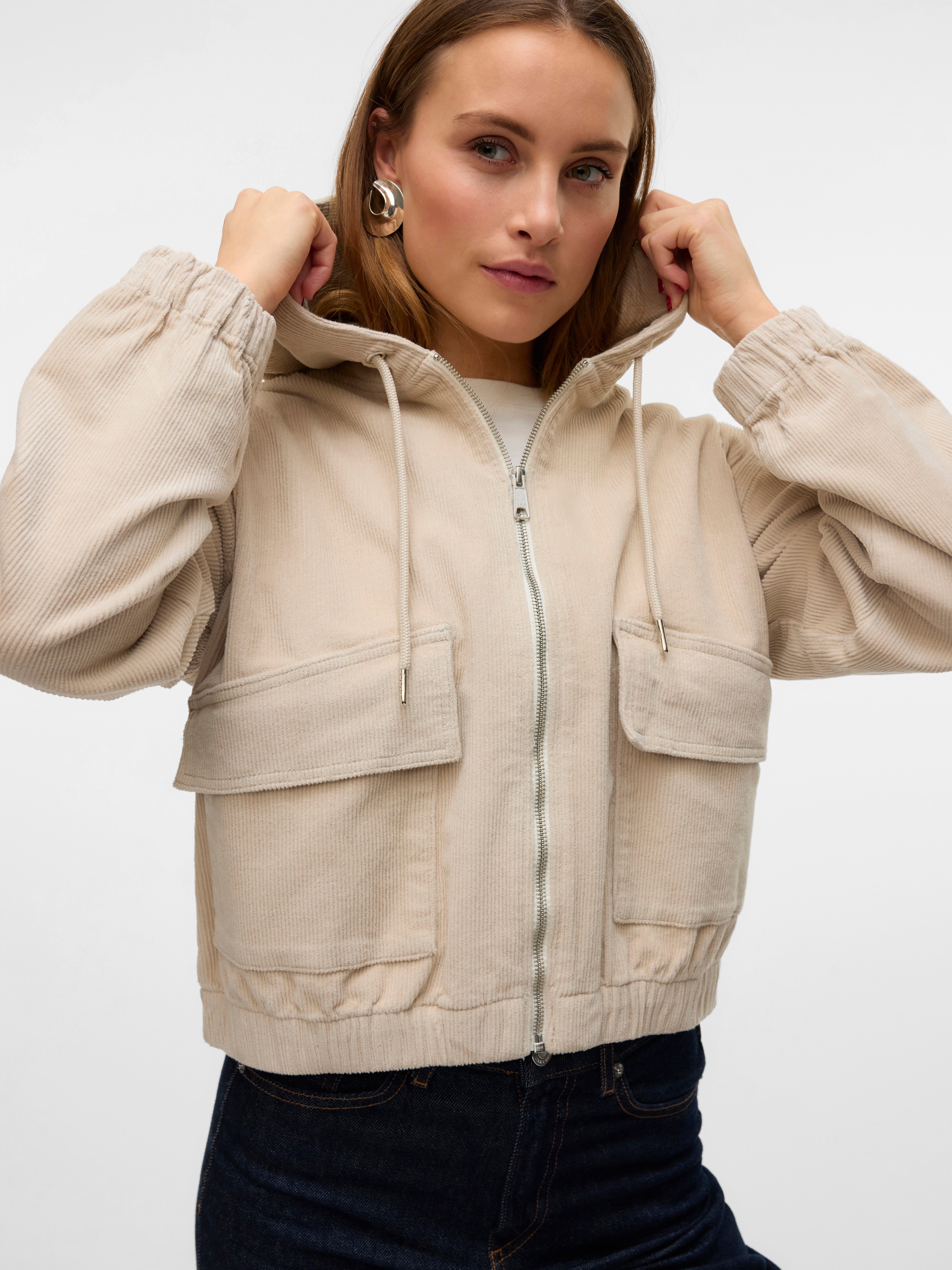 VERO MODA® VMALIX Corduroy Jacket