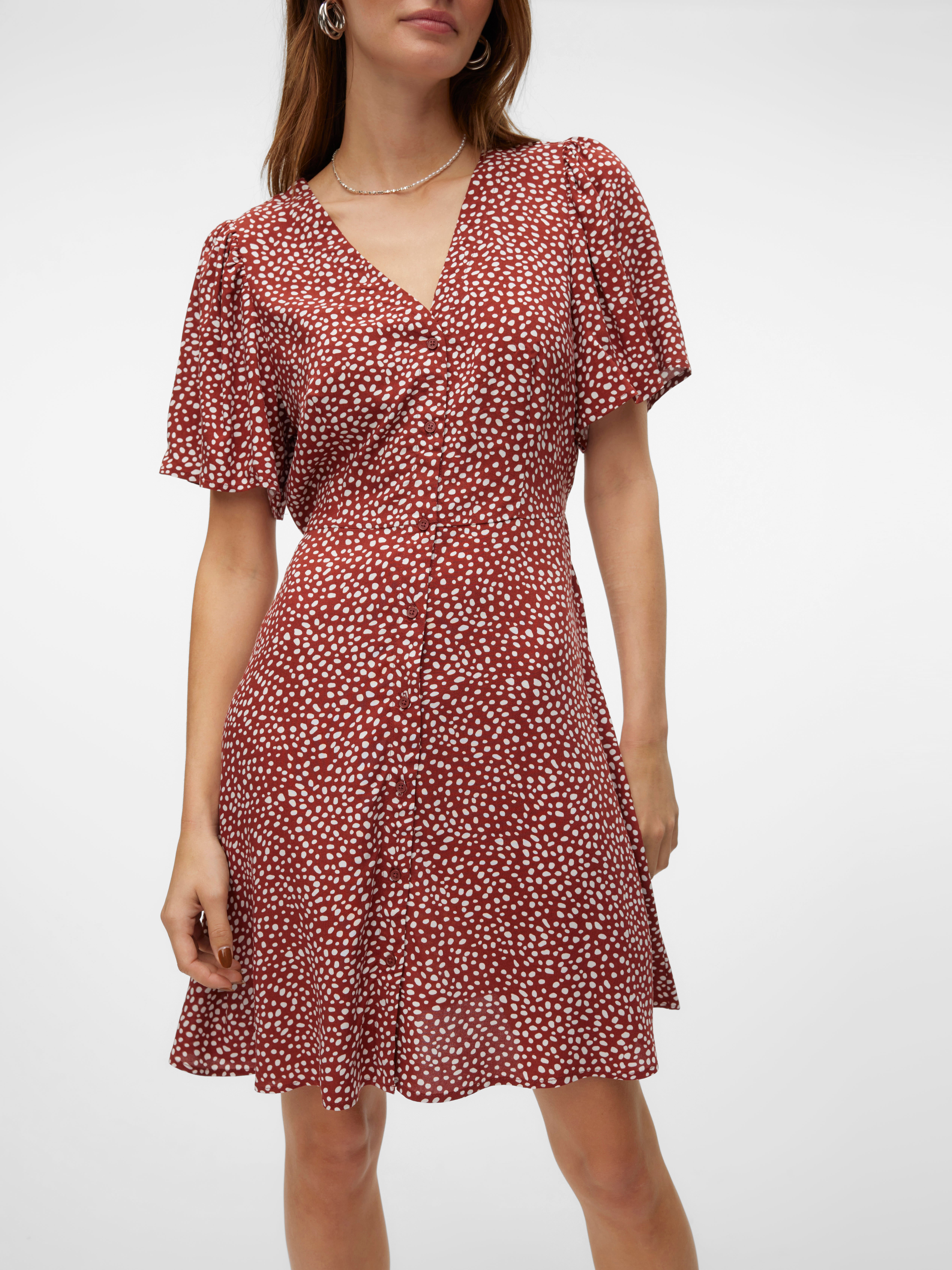 VERO MODA® VMALBA Short dress