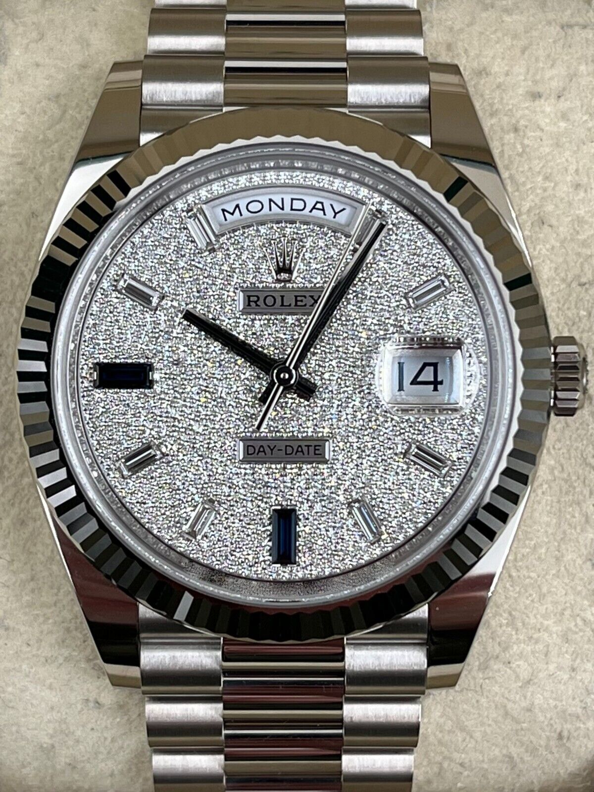 [Super Clone]RLX  Day-Date 