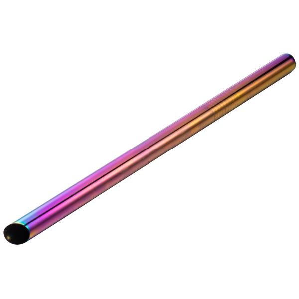 Steelpipe smoothiesugerør rainbow
