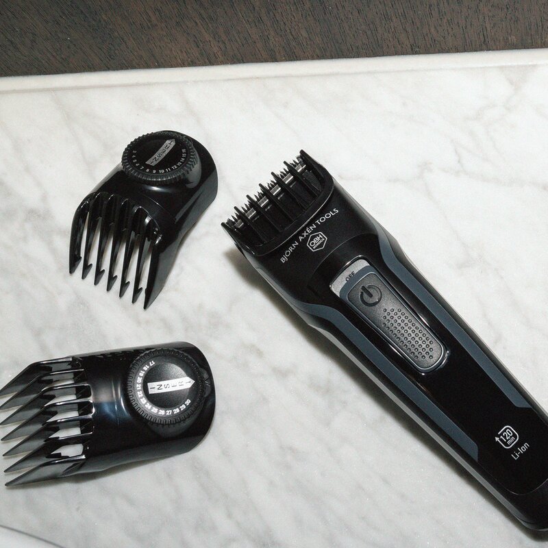 Björn Axen Tools Pro Cut hårklipper HH524MN0 svart