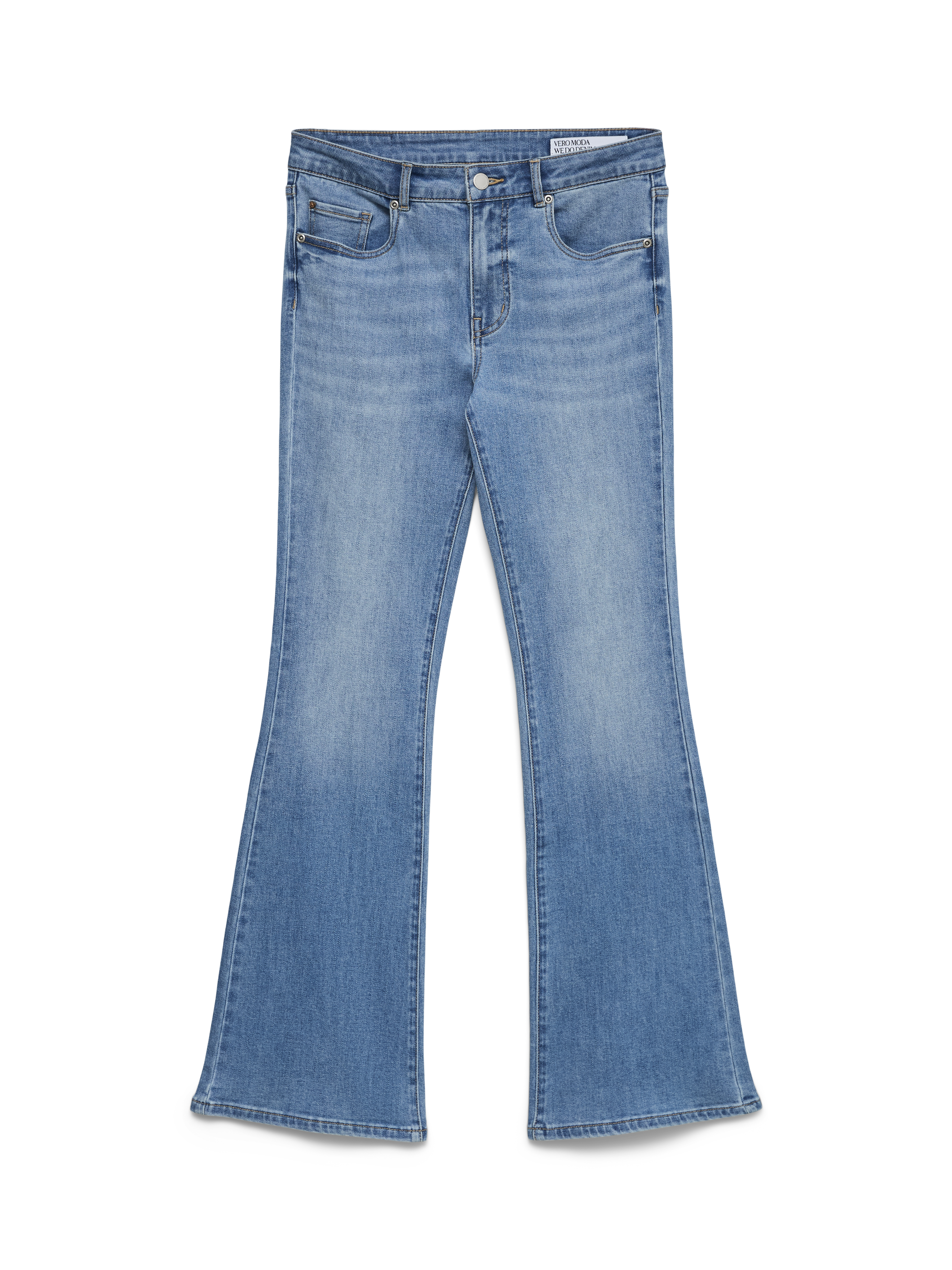 VERO MODA® VMELLA Mid rise Bootcut Fit Jeans