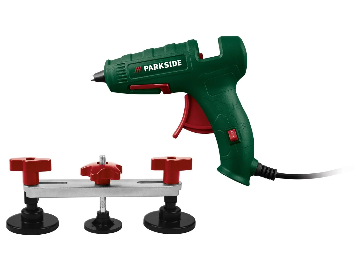 PARKSIDE Set de dbosselage automobile, 20 pices