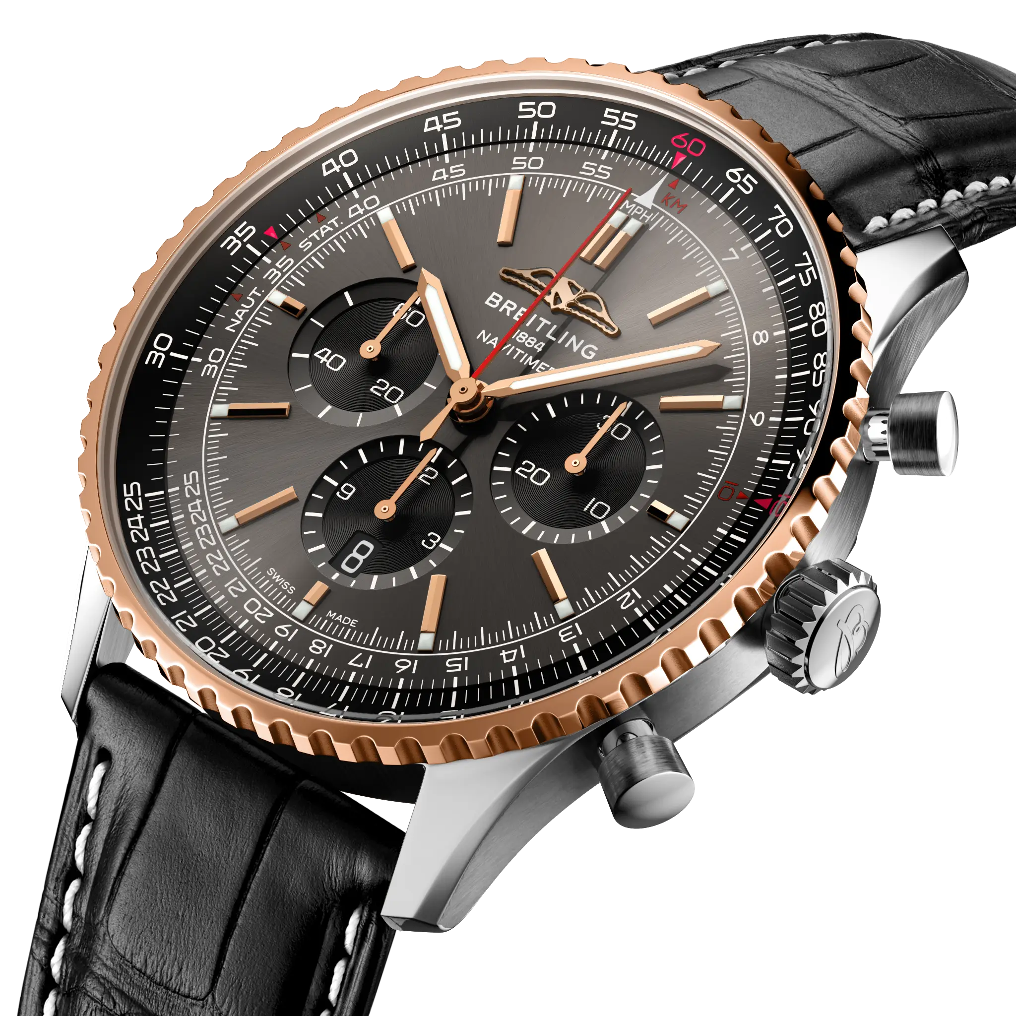 【Super Clone】Breitling Navitimer B01 Chronograph 46 UB01371A1B1P1
