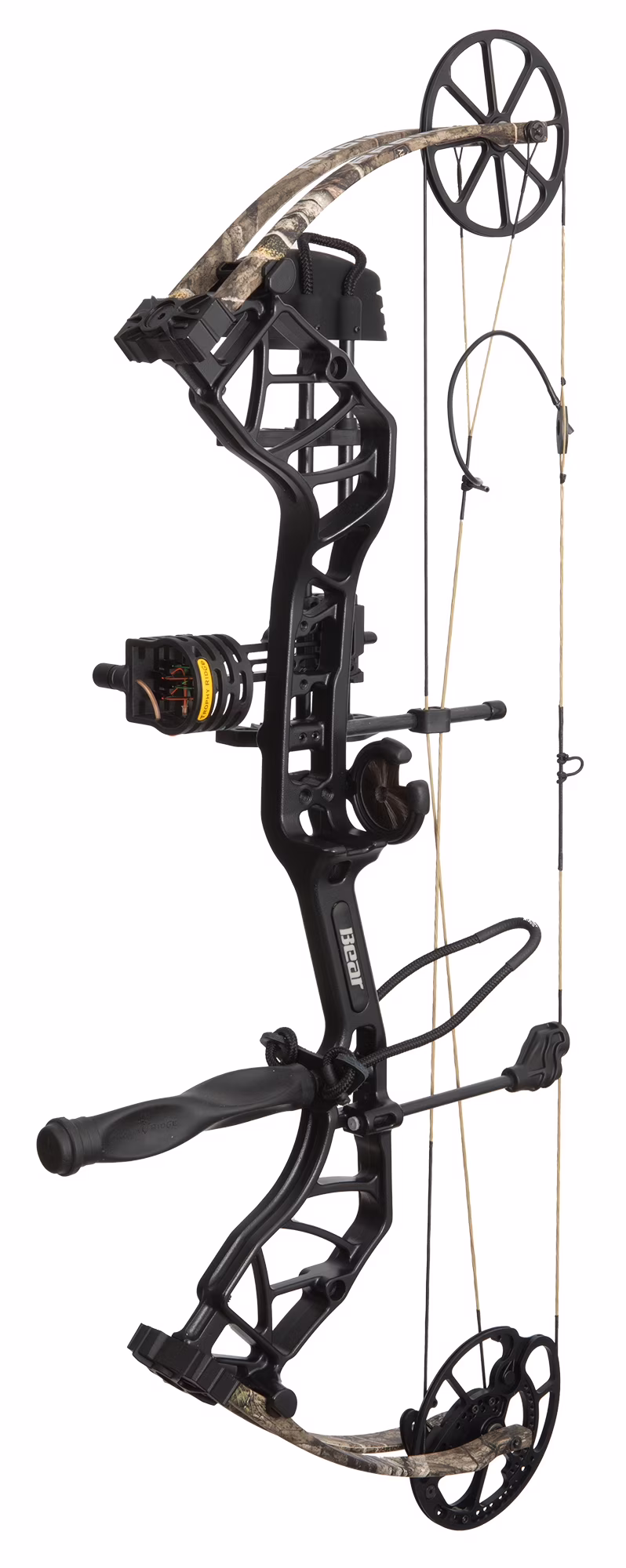 Radiant RTH Compound Bow, Right Hand, DNA(Camo/M)