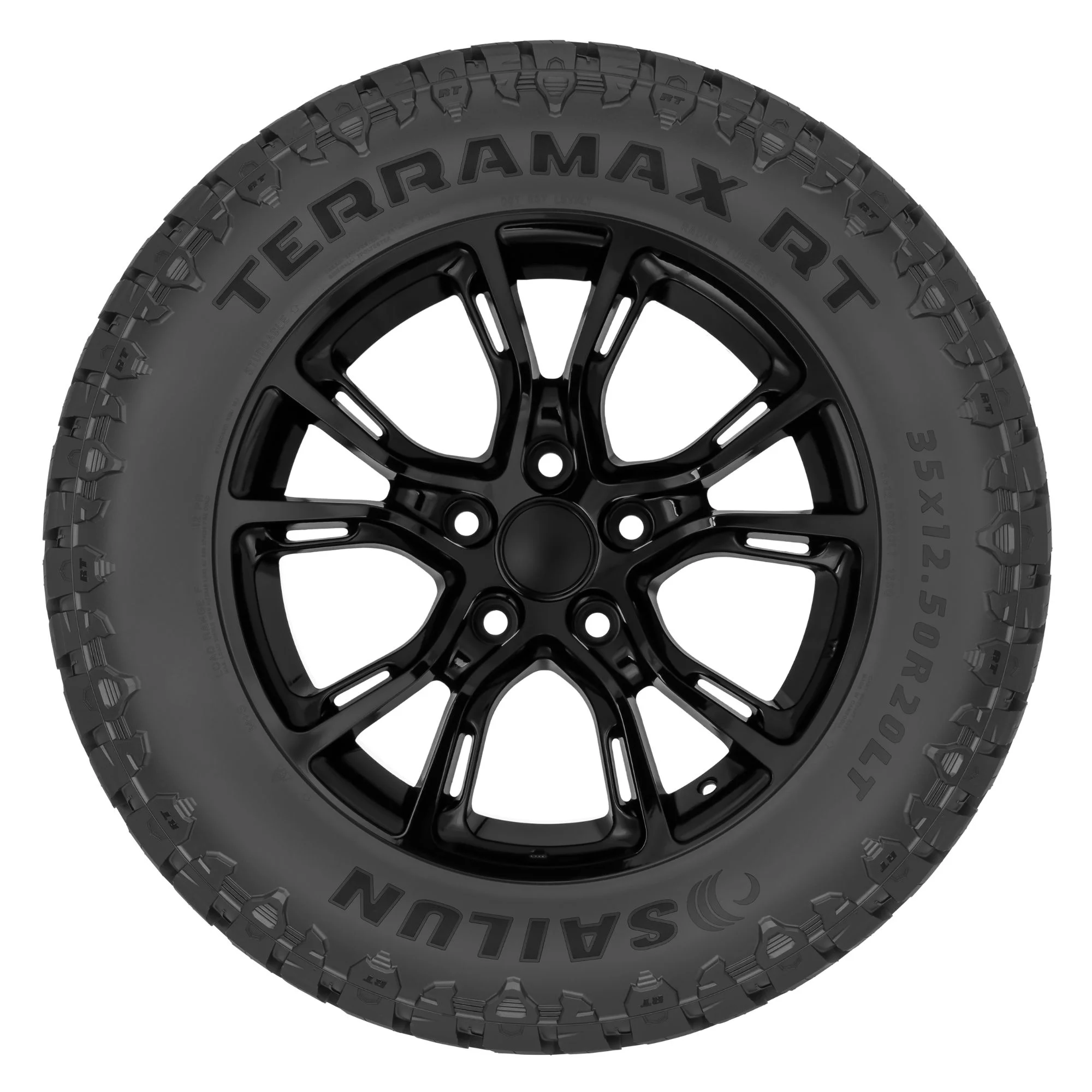 Sailun Terramax R/T Rugged Terrain 285/45R22 114Q XL Light Truck Tire