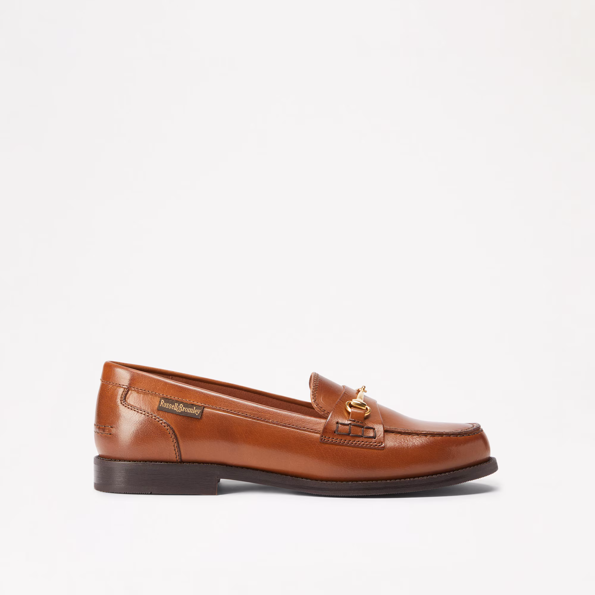 Brewster<br>Snaffle Loafer