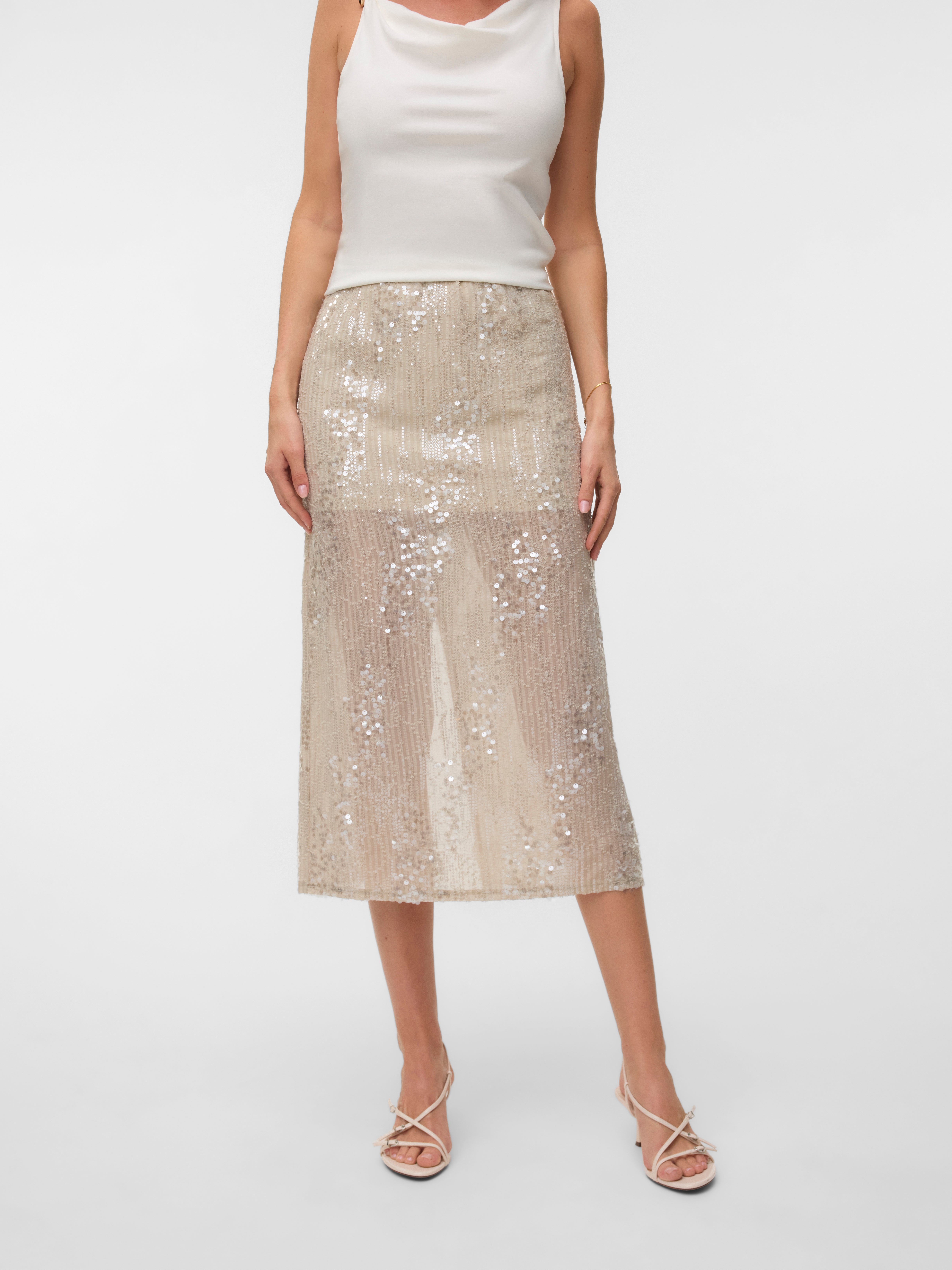 VERO MODA® VMSUS Midi skirt