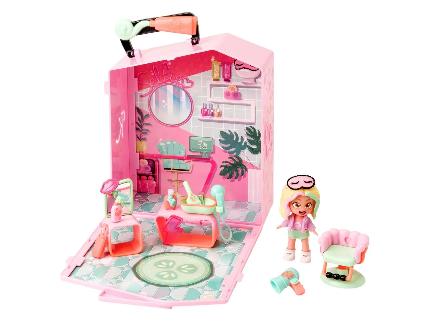 Kookyloos Poupe pop-up