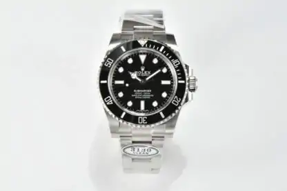 Rolex Submariner 114060-97200 Clean Factory Stainless Steel Strap